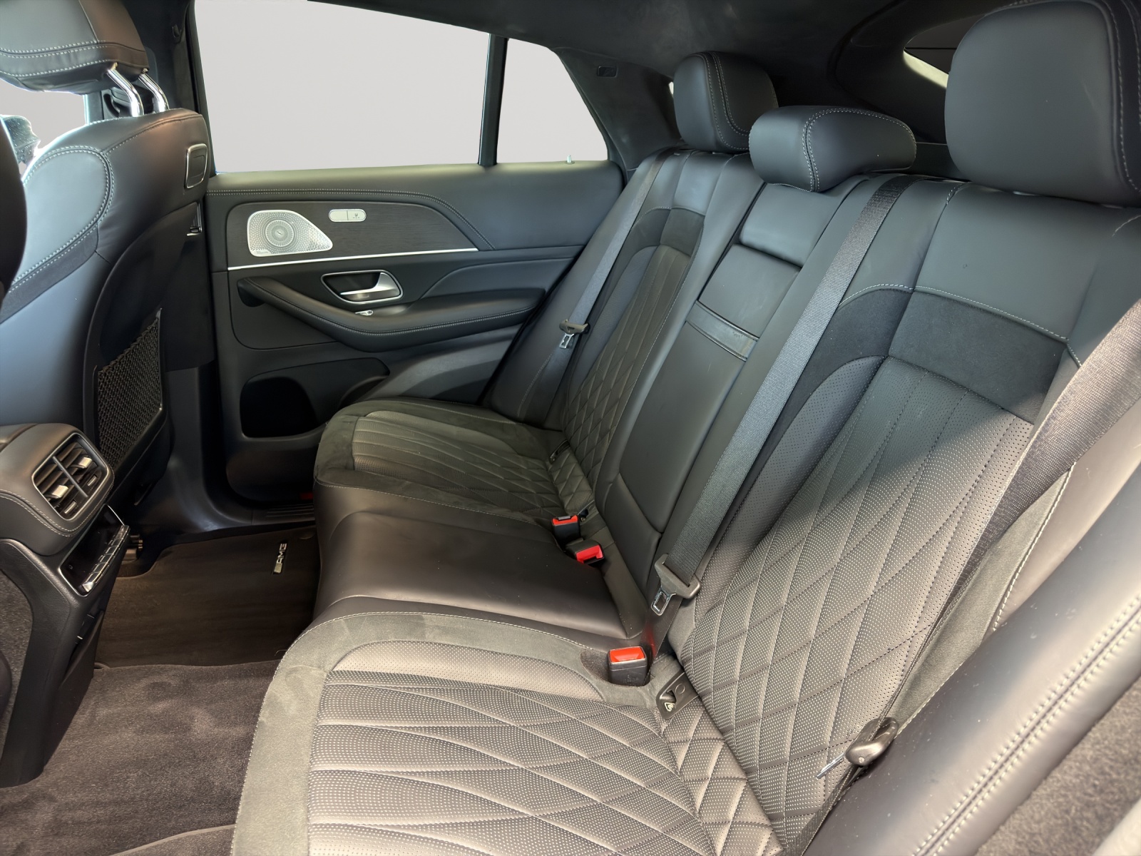 Image MERCEDES-BENZ GLE-53-AMG GLE Coupé 53 AMG