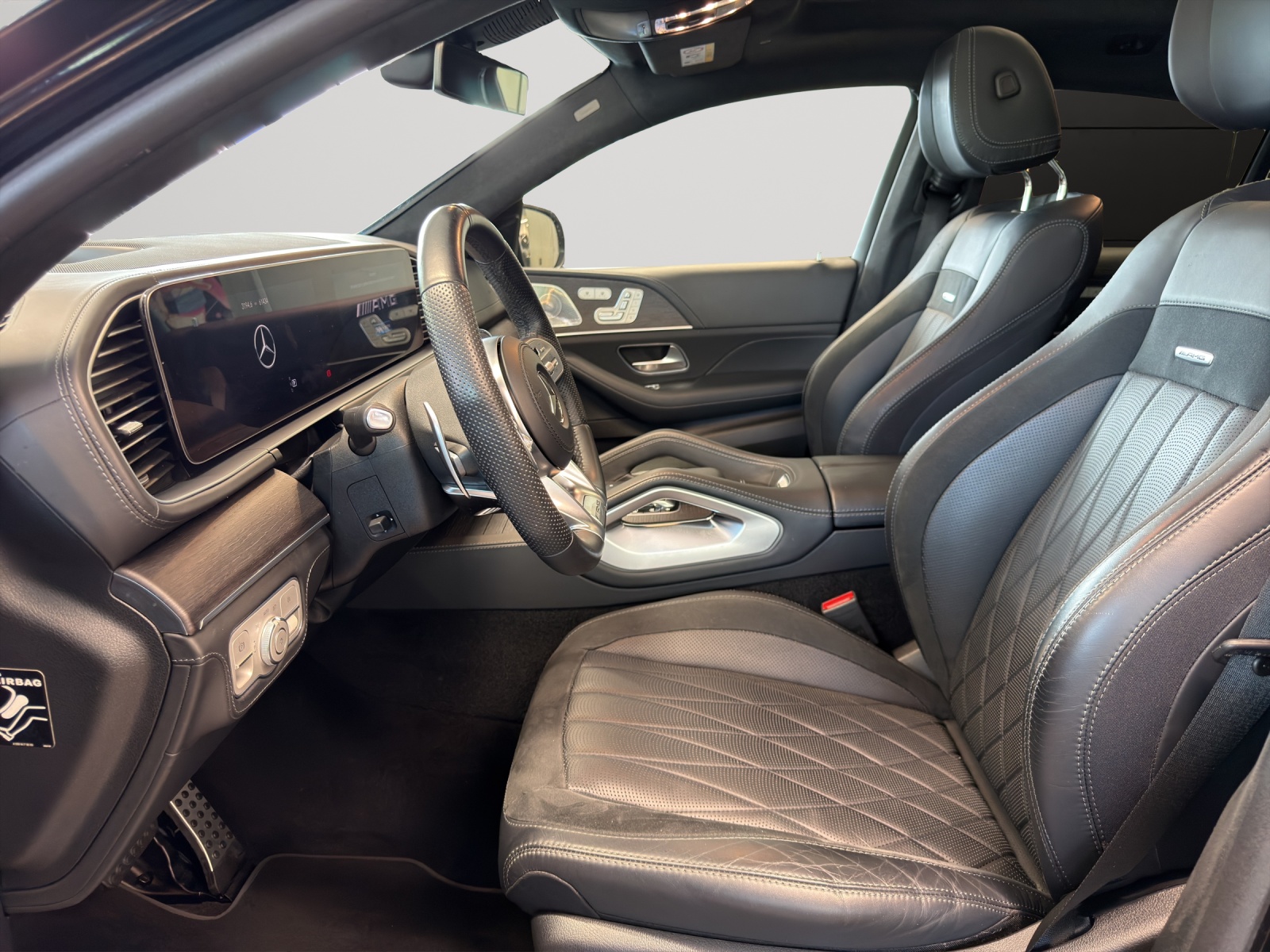 Image MERCEDES-BENZ GLE-53-AMG GLE Coupé 53 AMG