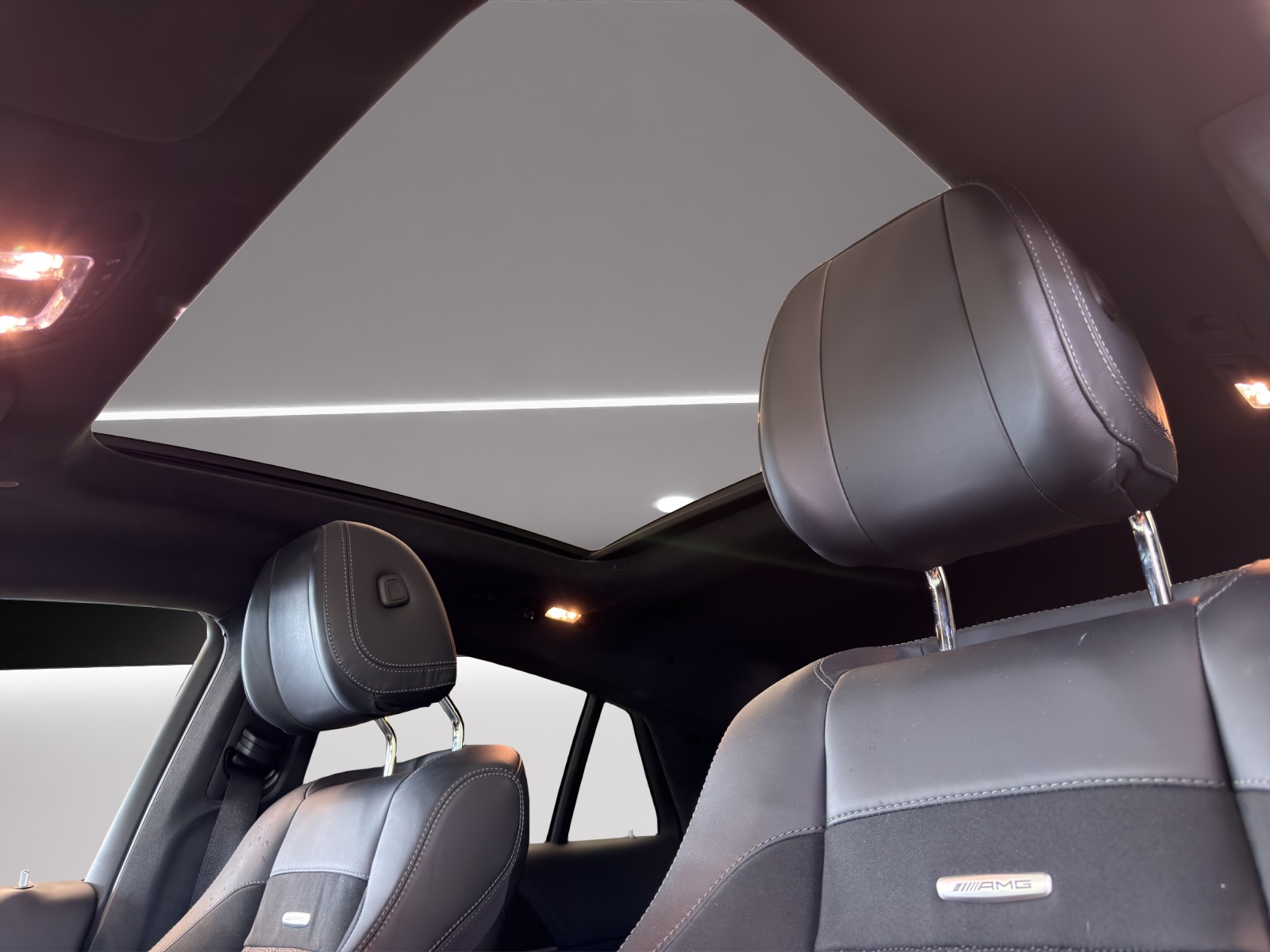 Image MERCEDES-BENZ GLE-53-AMG GLE Coupé 53 AMG