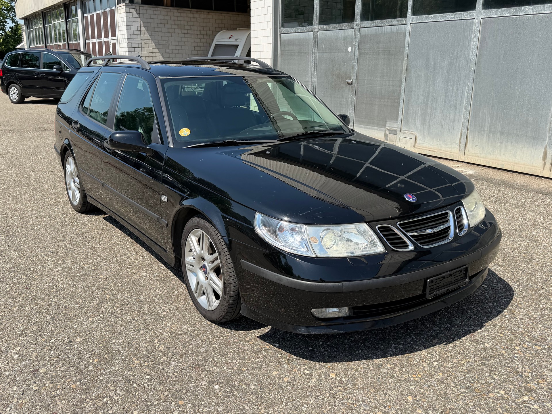 SAAB 9-5 2.3t Vector Top-image-2