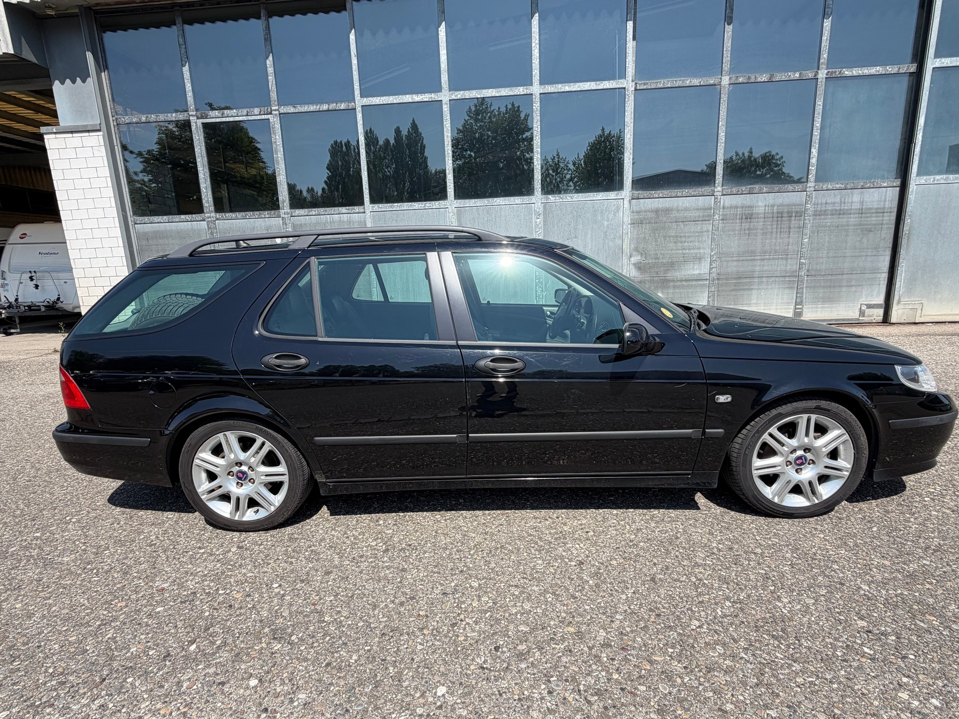 SAAB 9-5 2.3t Vector Top-image-10