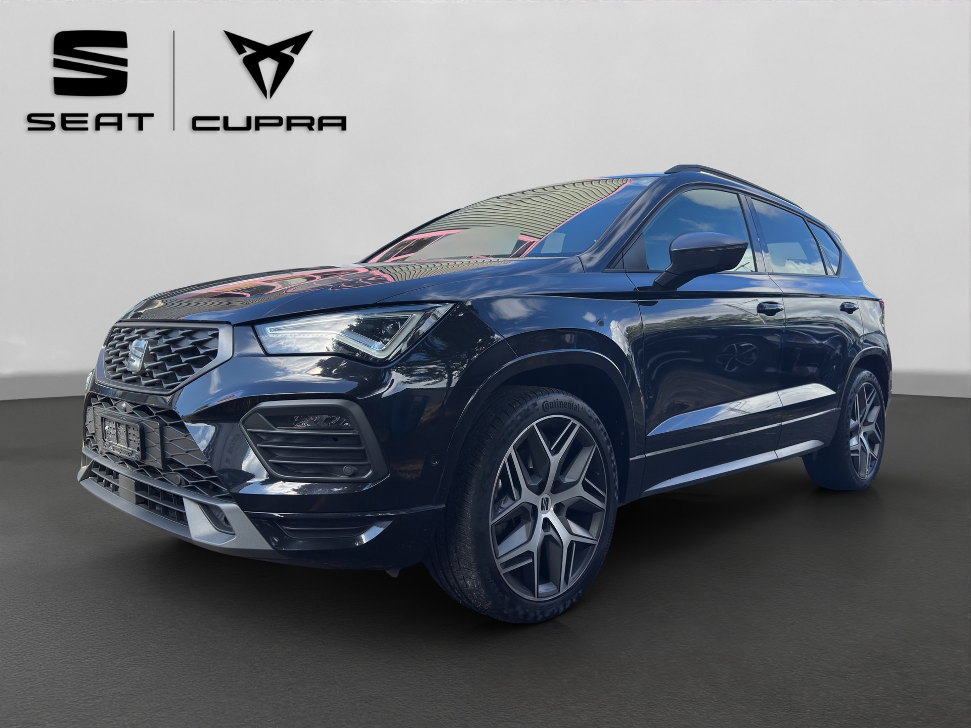 SEAT Ateca 2.0 TSI Hola FR 4Drive DSG-image-0