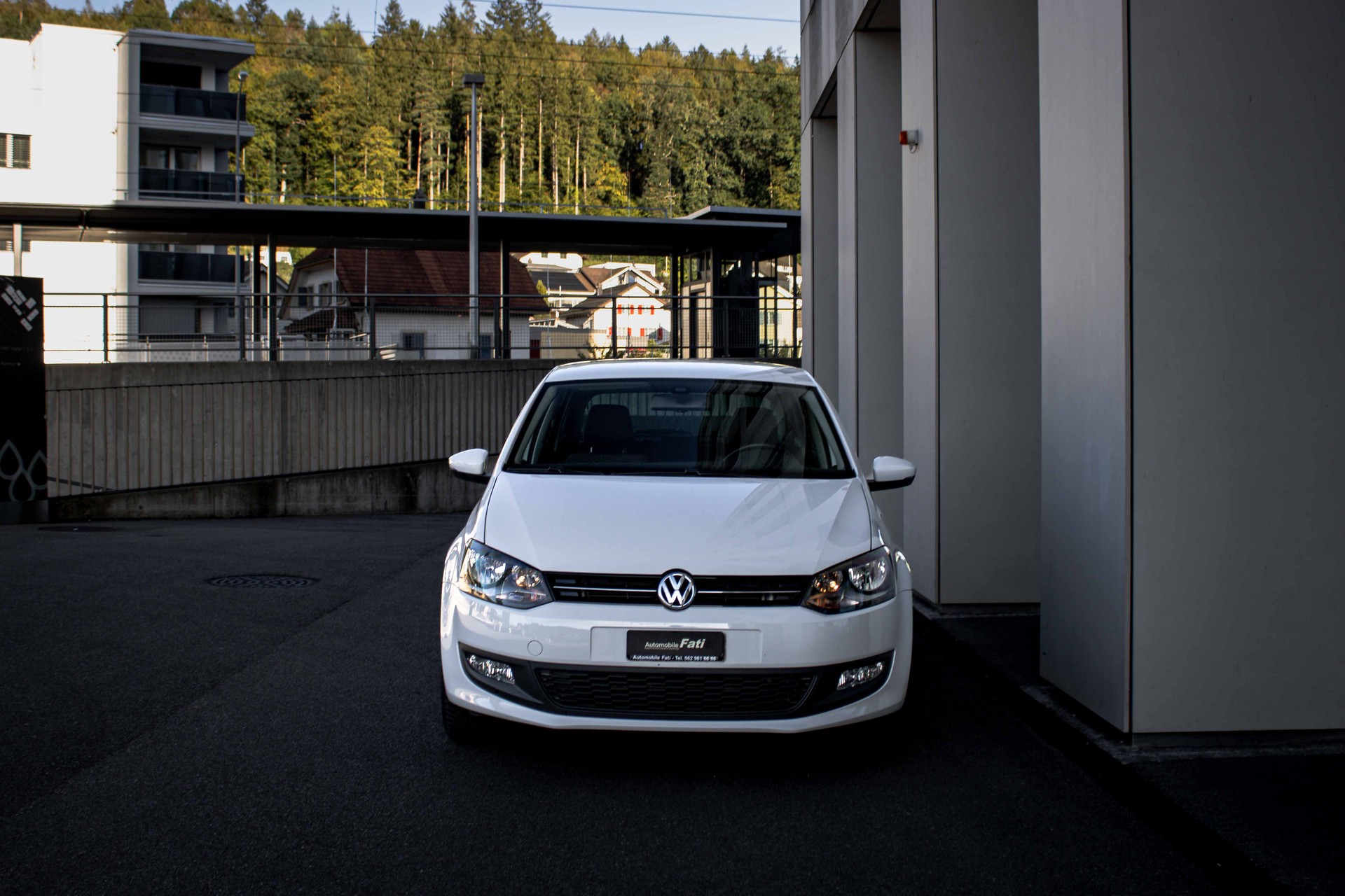 VW Polo 1.2 TSI Comfortline DSG-image-2