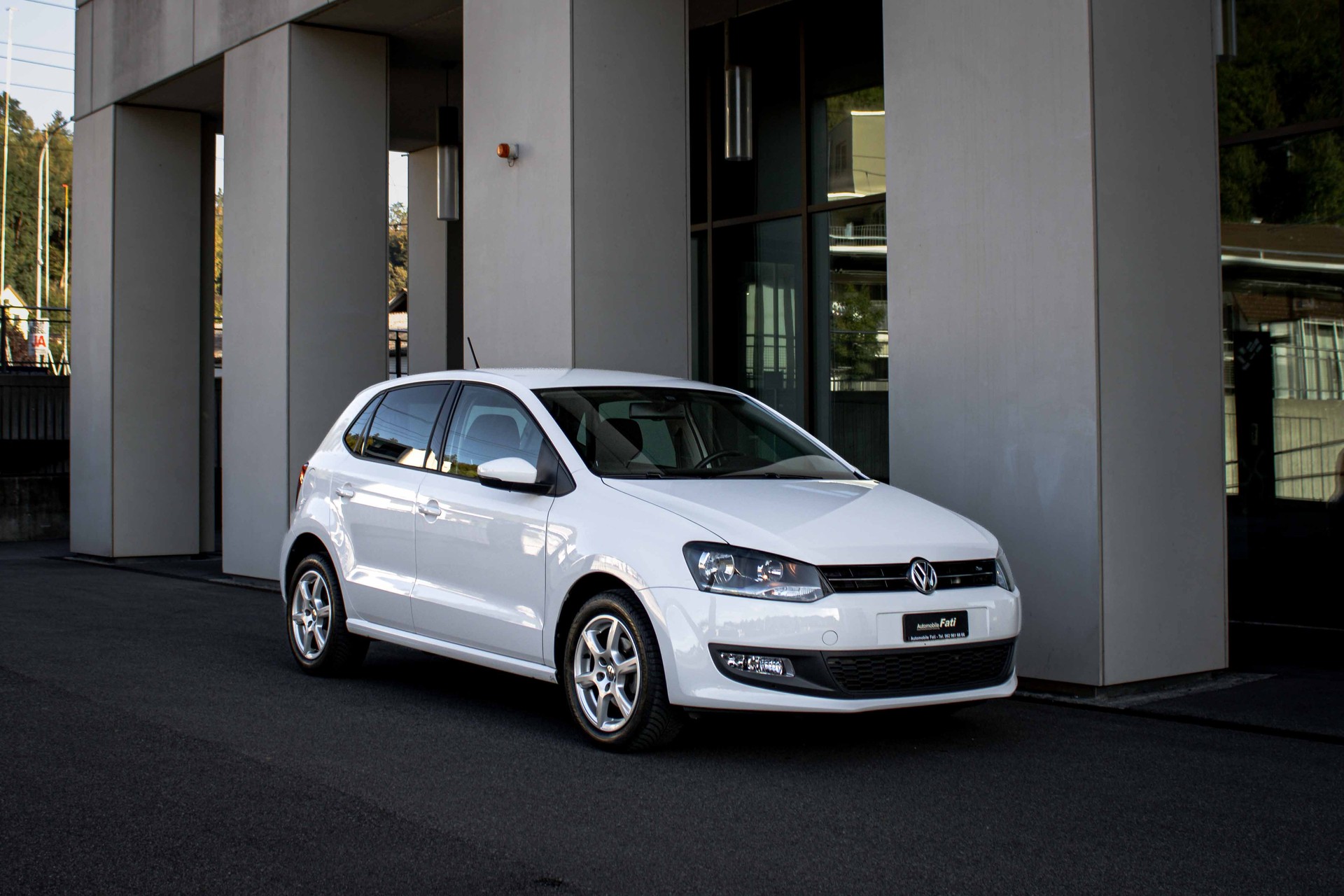 VW Polo 1.2 TSI Comfortline DSG-image-4
