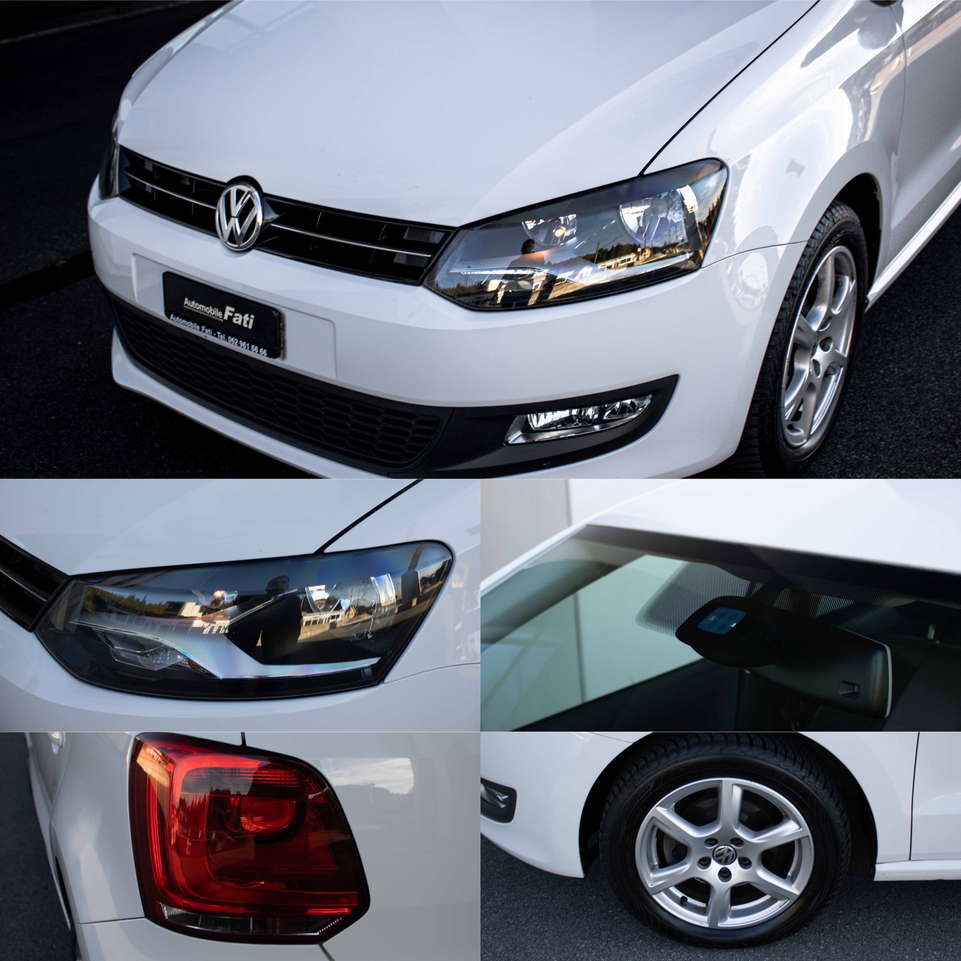 VW Polo 1.2 TSI Comfortline DSG-image-7