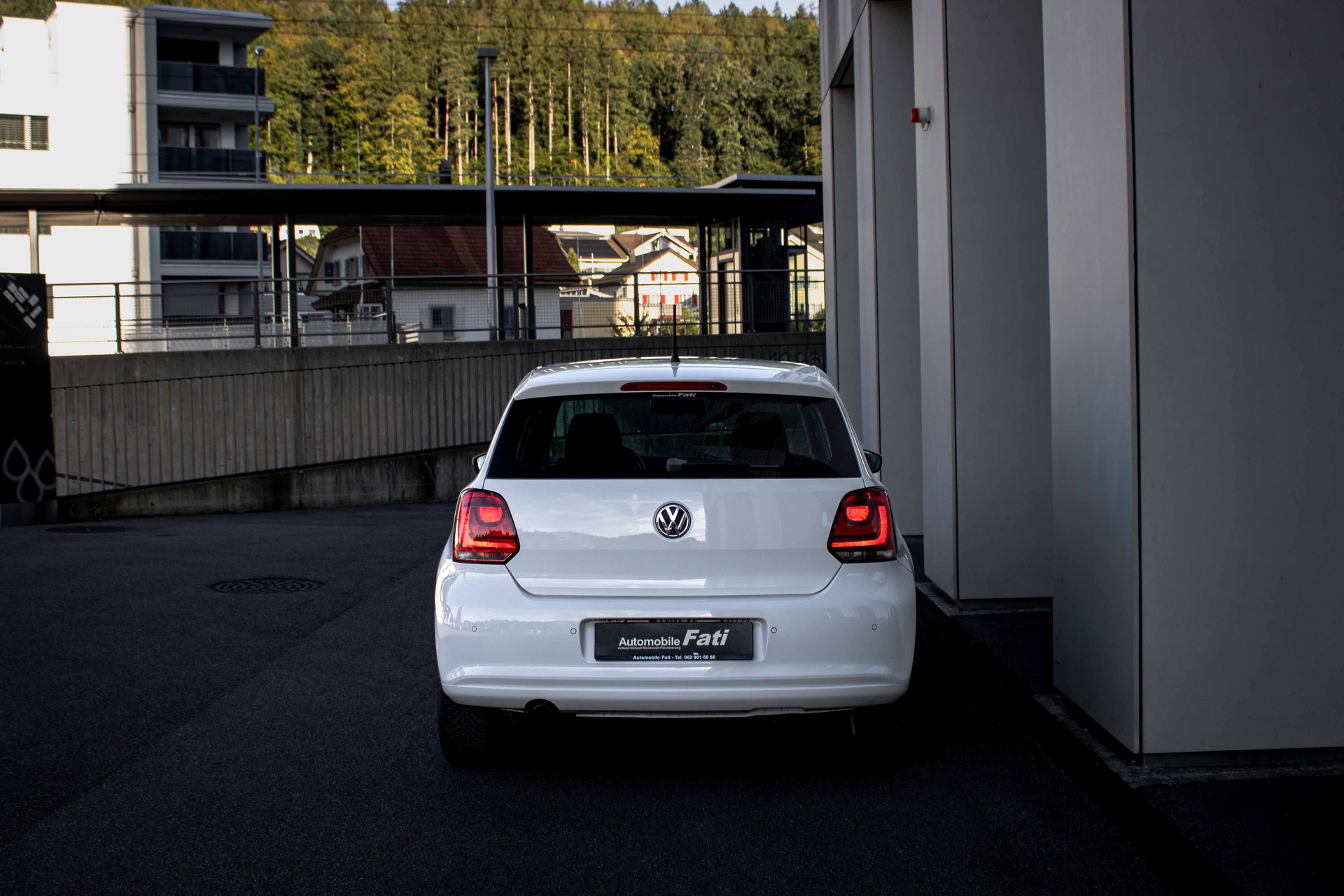 VW Polo 1.2 TSI Comfortline DSG-image-3