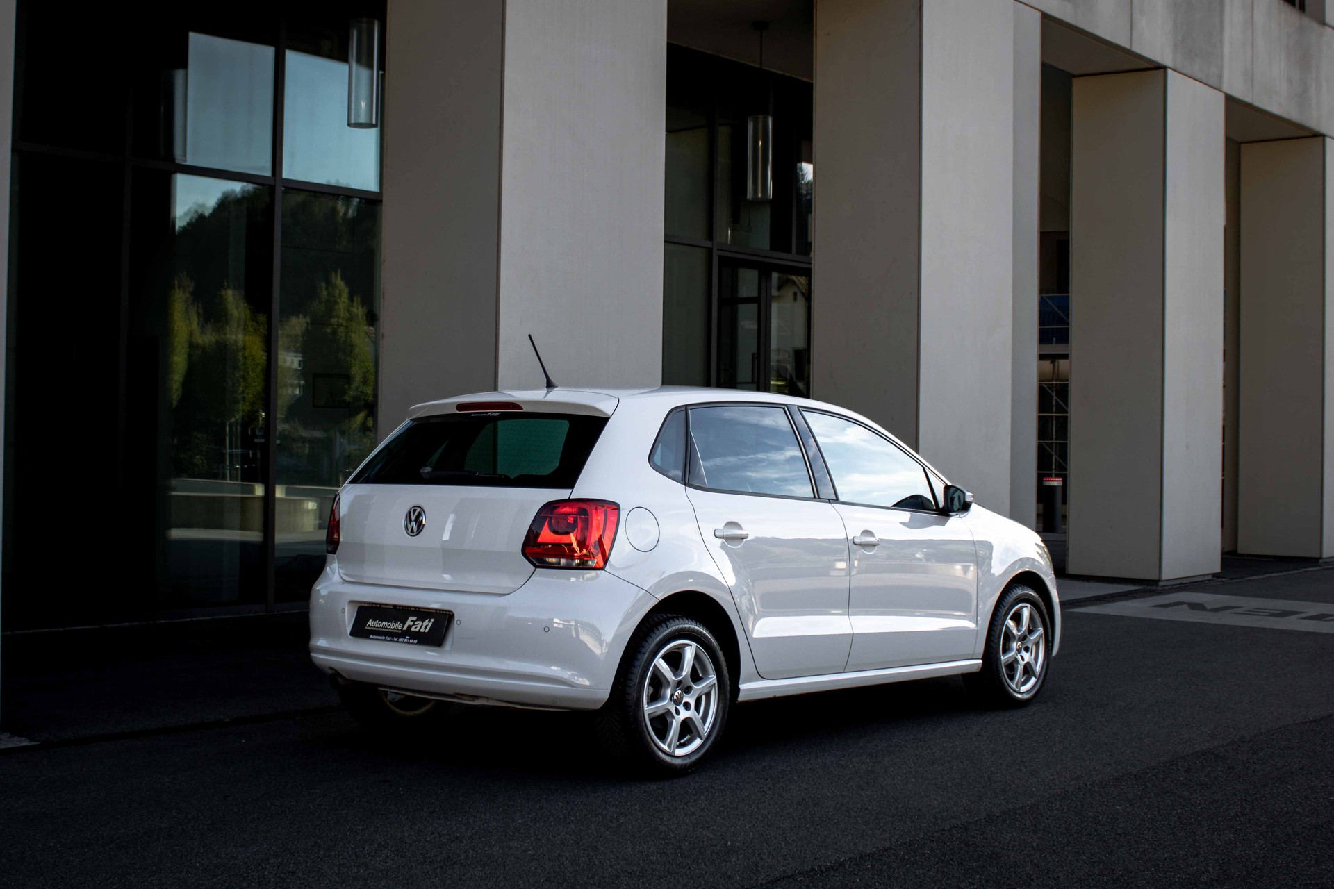 VW Polo 1.2 TSI Comfortline DSG-image-6