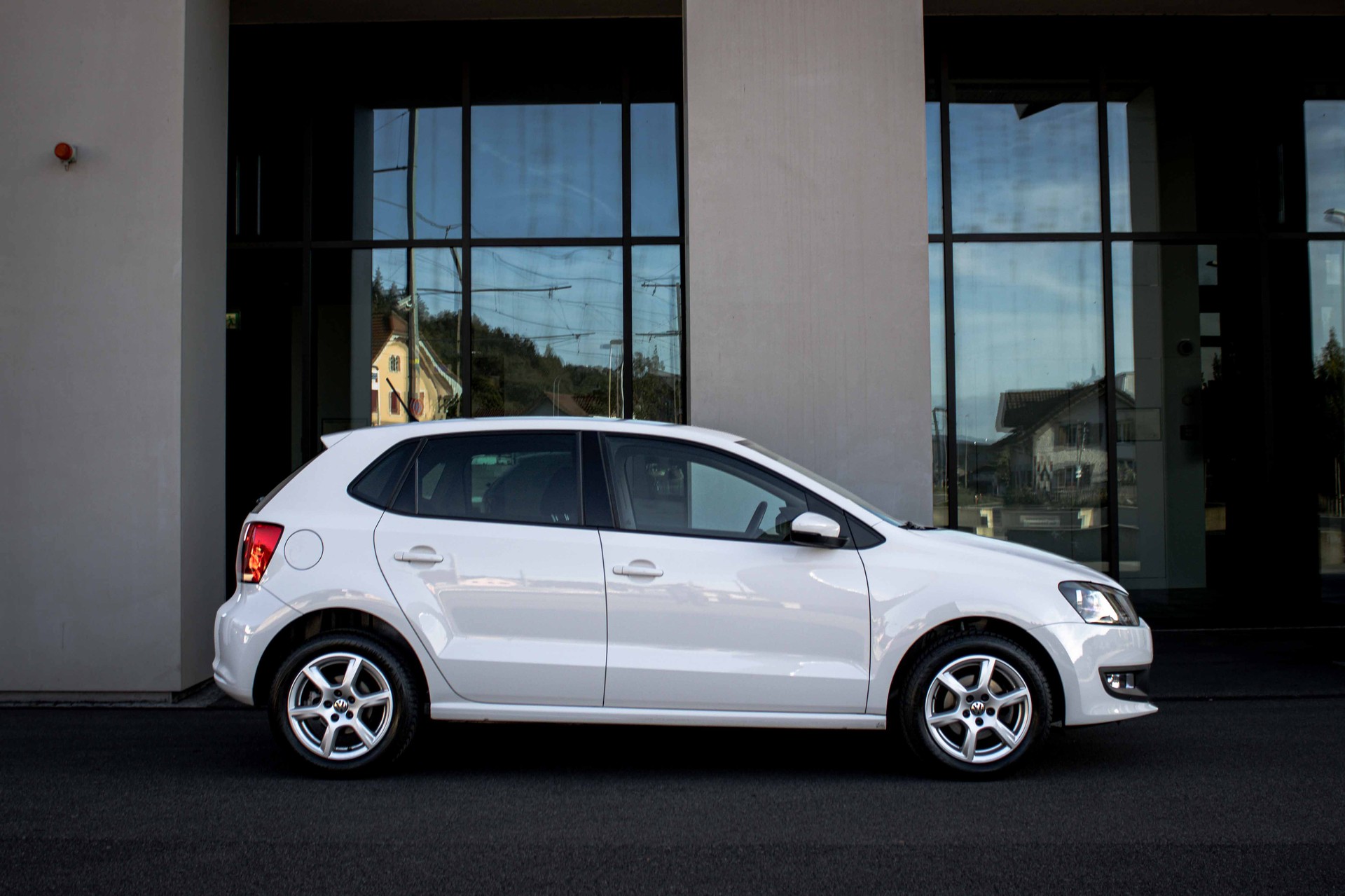 VW Polo 1.2 TSI Comfortline DSG-image-5