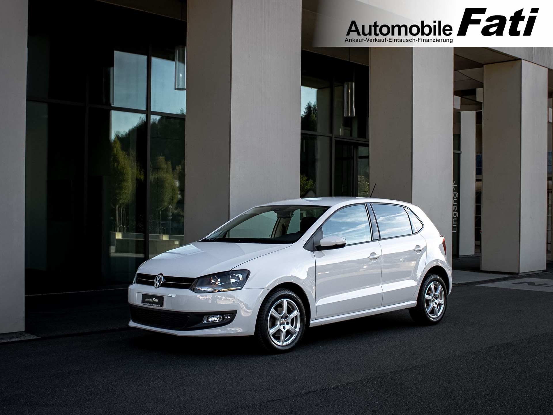 VW Polo 1.2 TSI Comfortline DSG-image-0