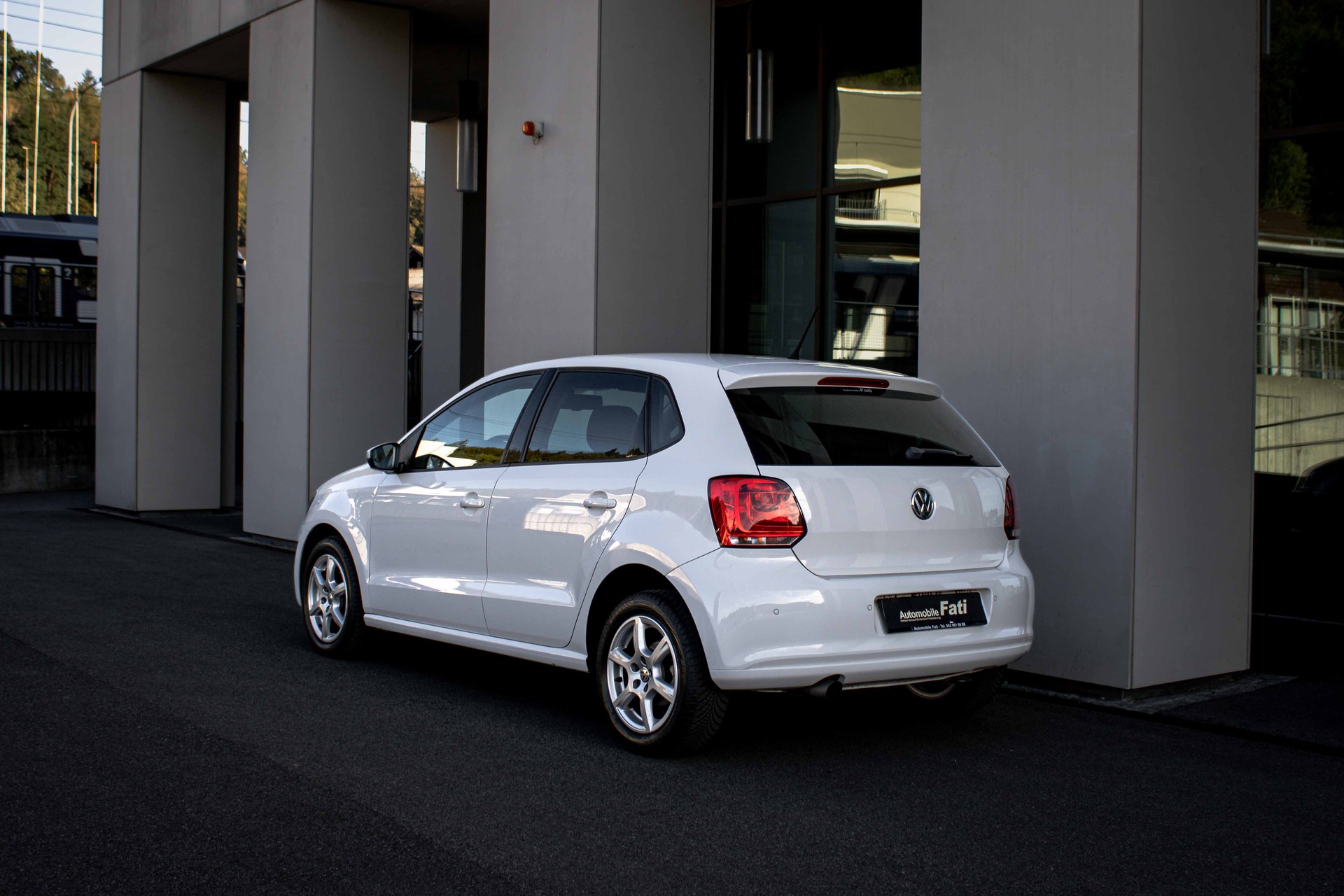 VW Polo 1.2 TSI Comfortline DSG-image-1