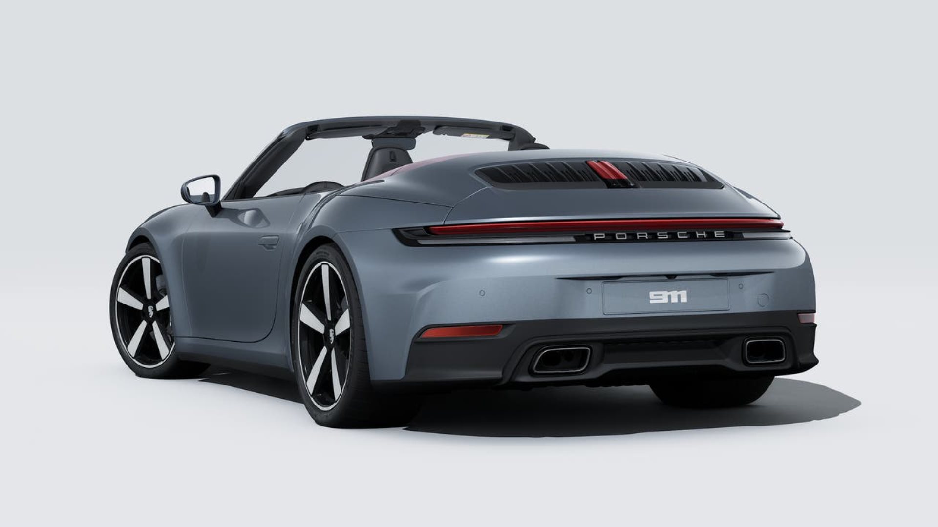 PORSCHE 911 Carrera Cabriolet-image-2