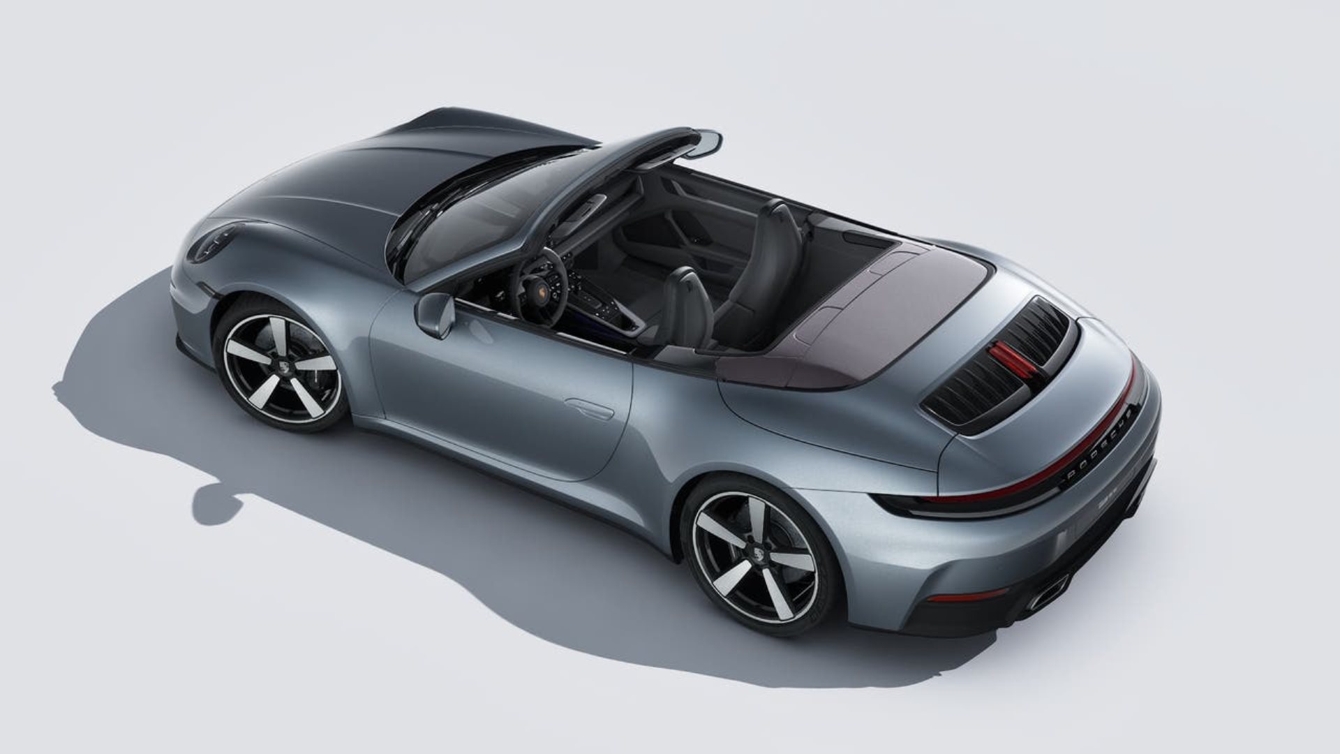 PORSCHE 911 Carrera Cabriolet-image-3