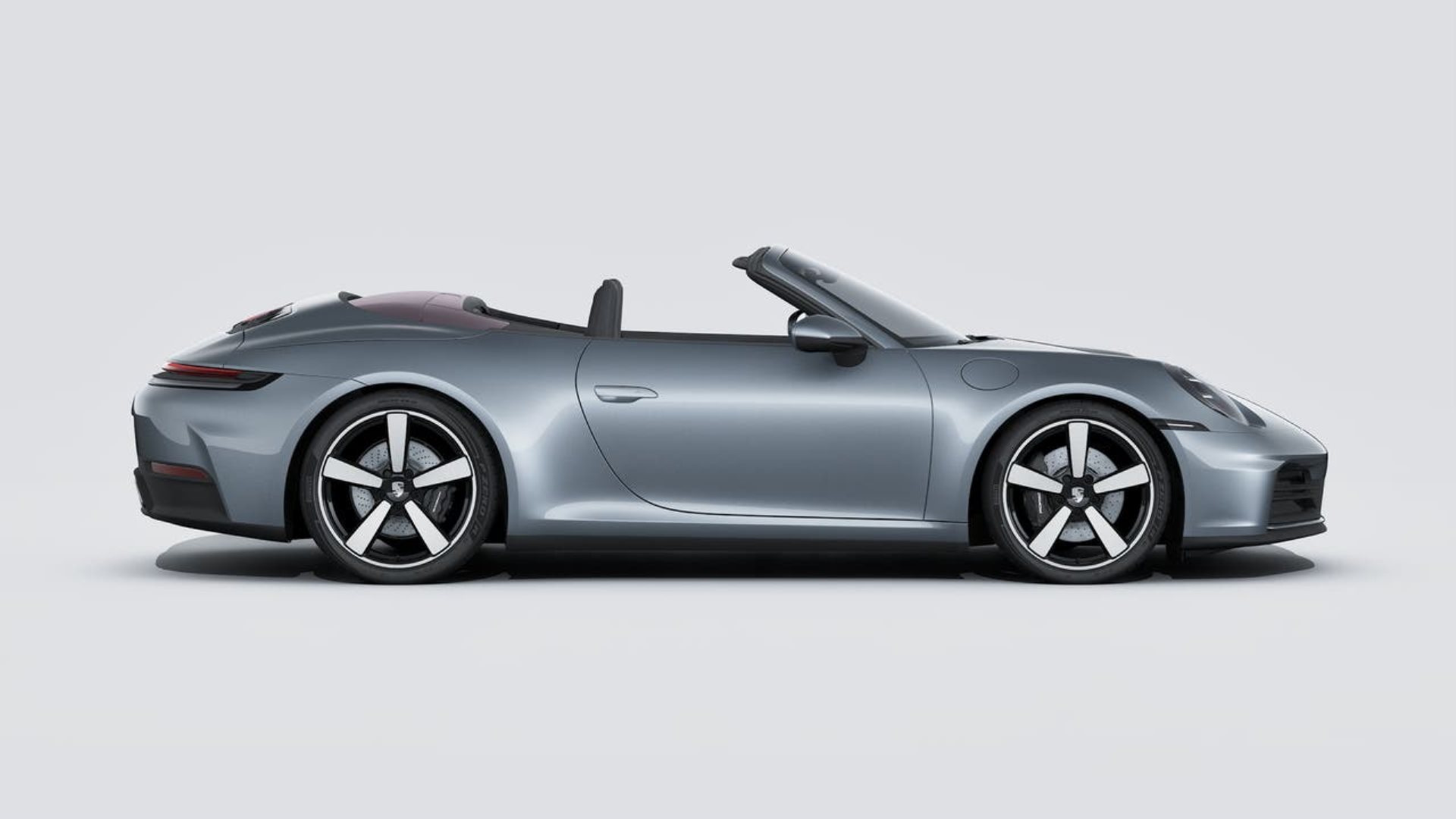 PORSCHE 911 Carrera Cabriolet-image-5