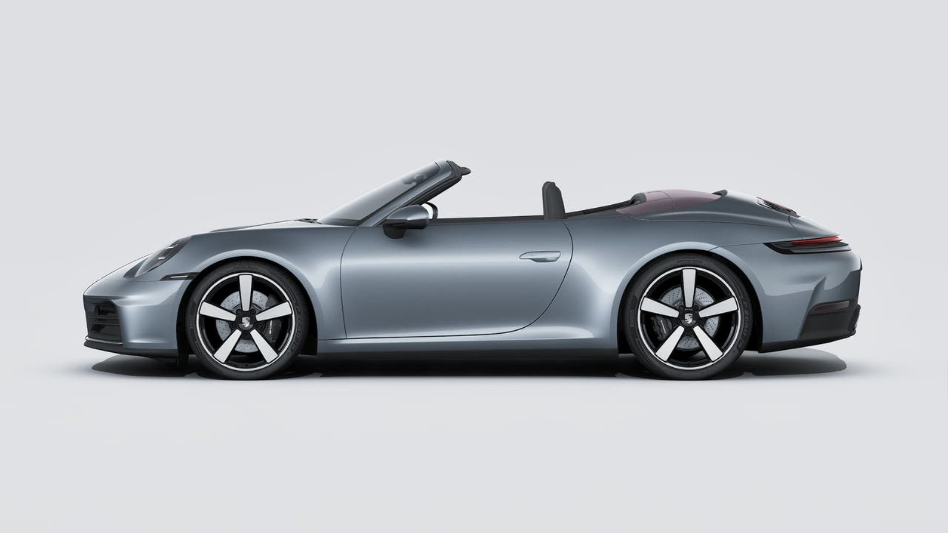 PORSCHE 911 Carrera Cabriolet-image-1
