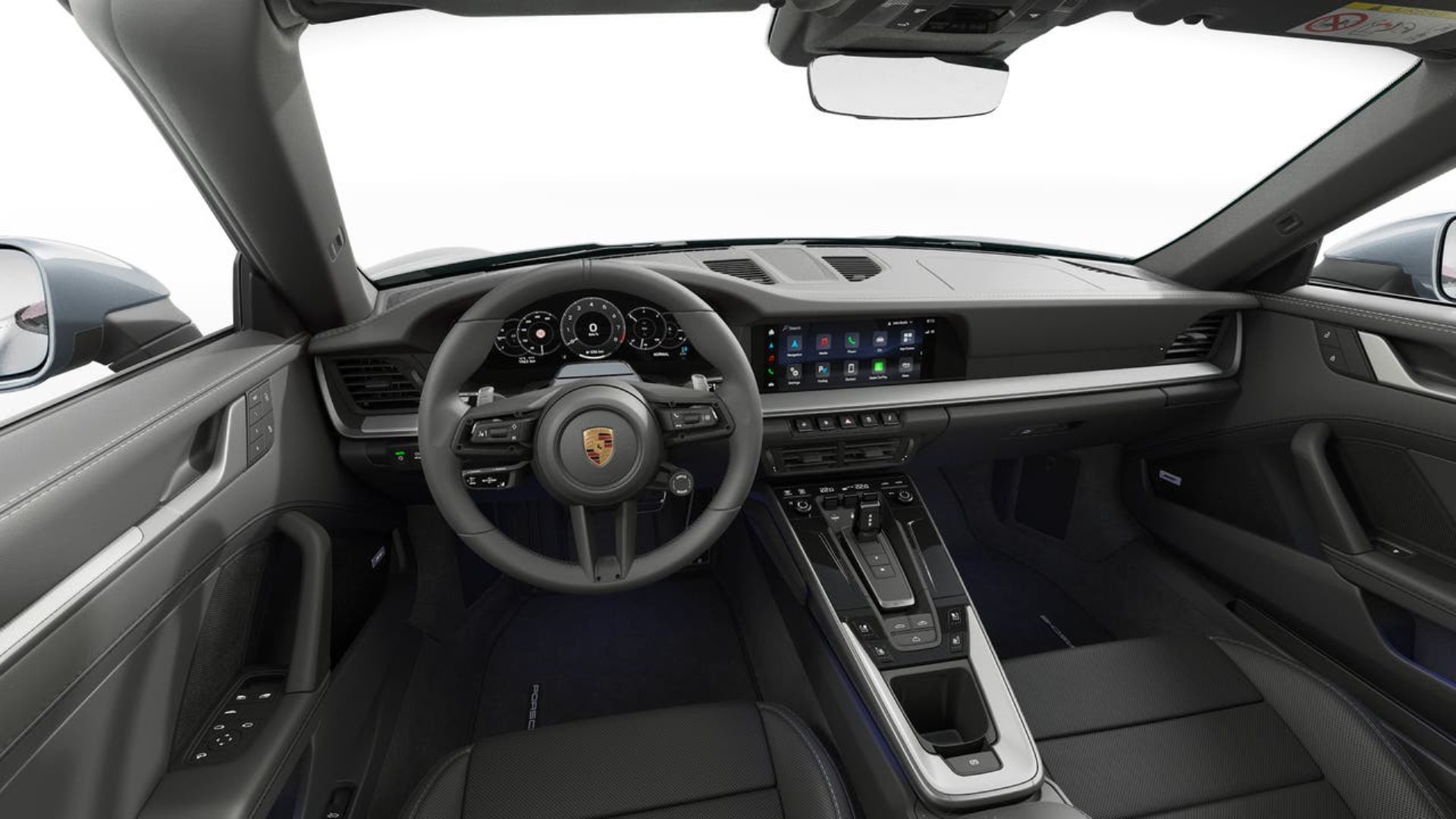 PORSCHE 911 Carrera Cabriolet-image-10