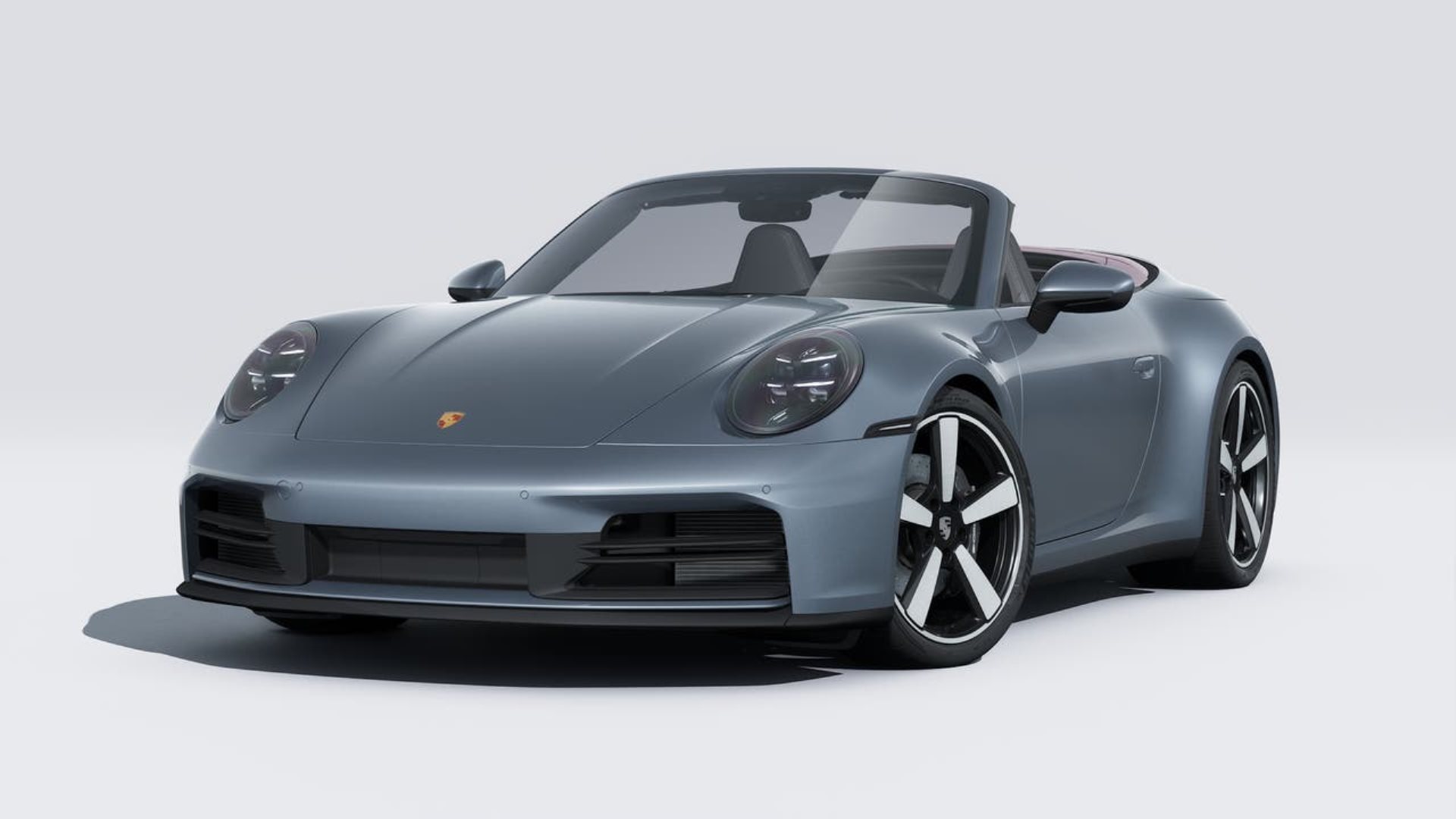 PORSCHE 911 Carrera Cabriolet-image-0