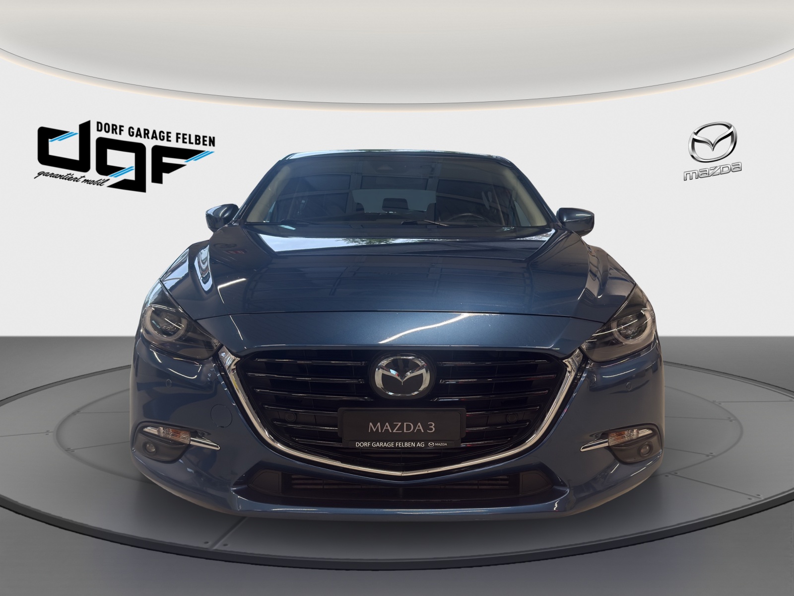 MAZDA 3 2.2 D Revolution-image-7