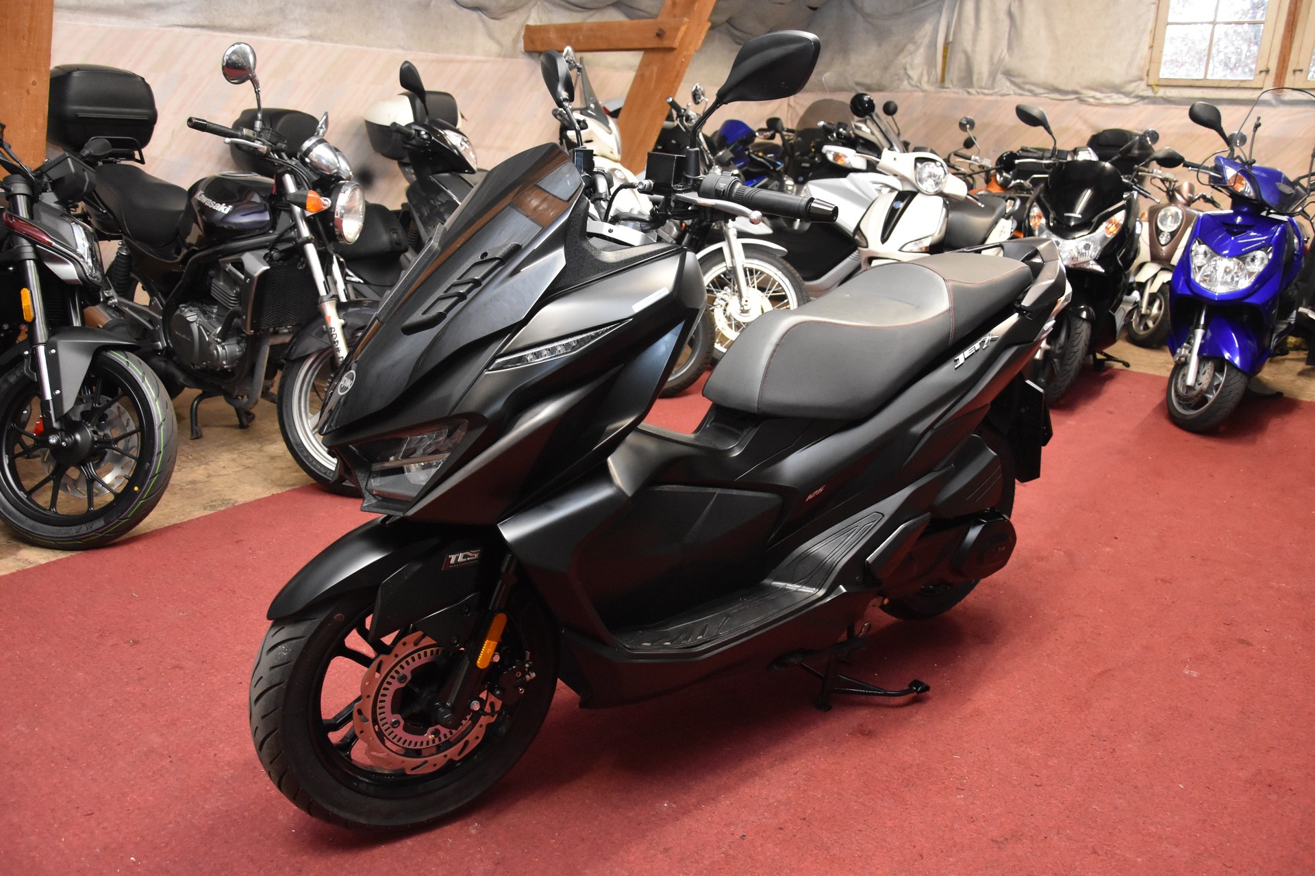 SYM Jet X 125-image-1