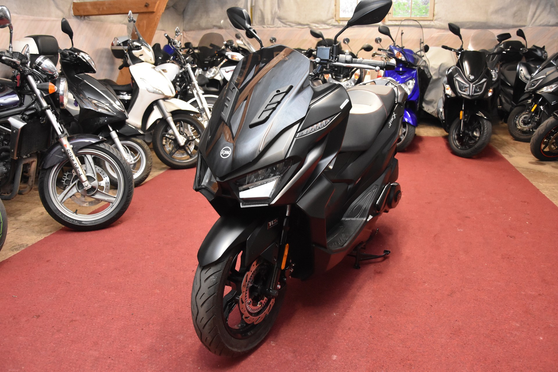 SYM Jet X 125