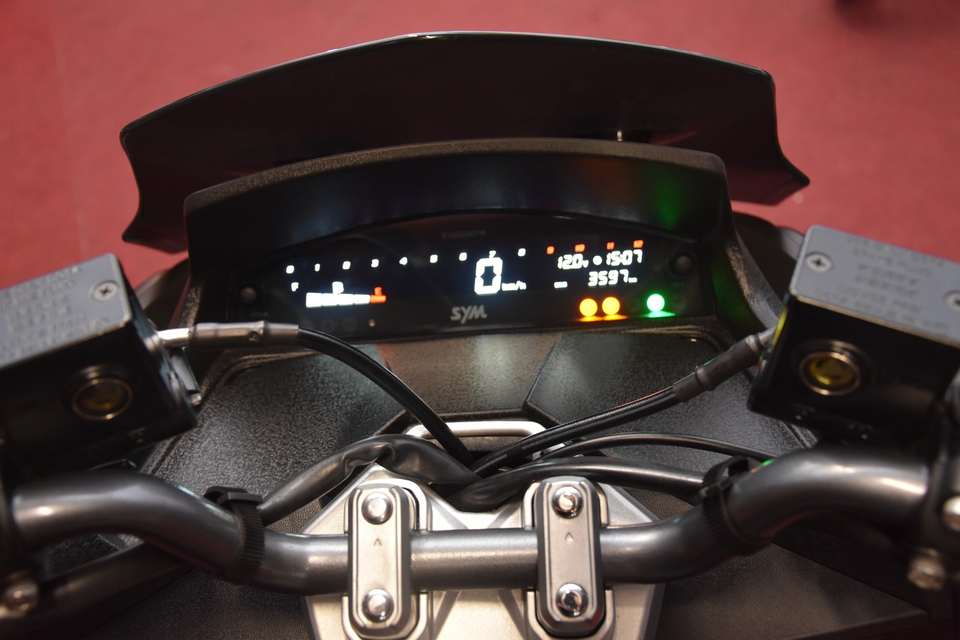 SYM Jet X 125-image-7