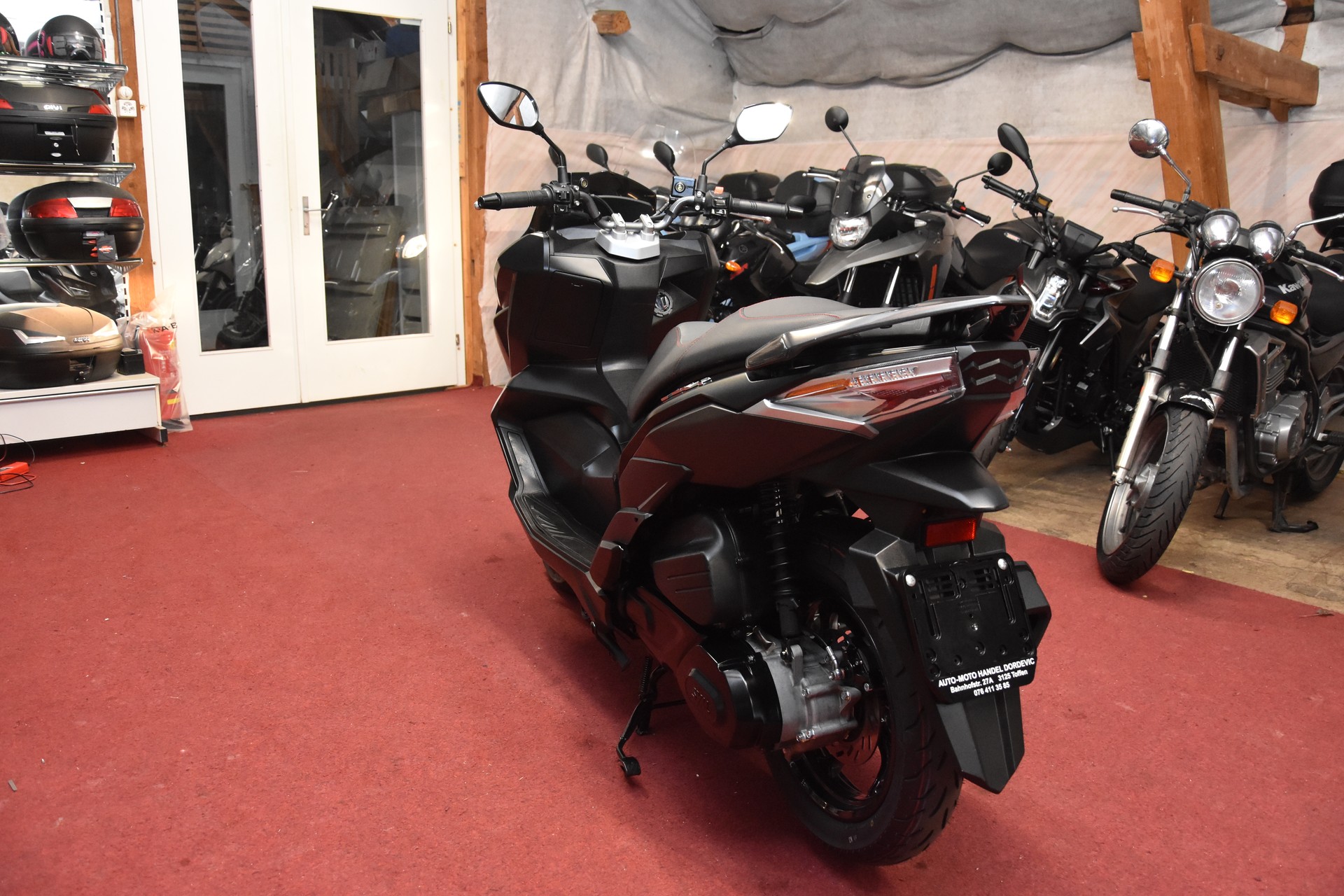 SYM Jet X 125-image-3