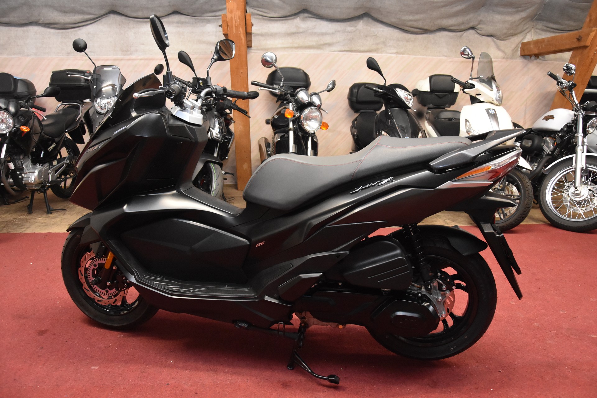 SYM Jet X 125-image-2