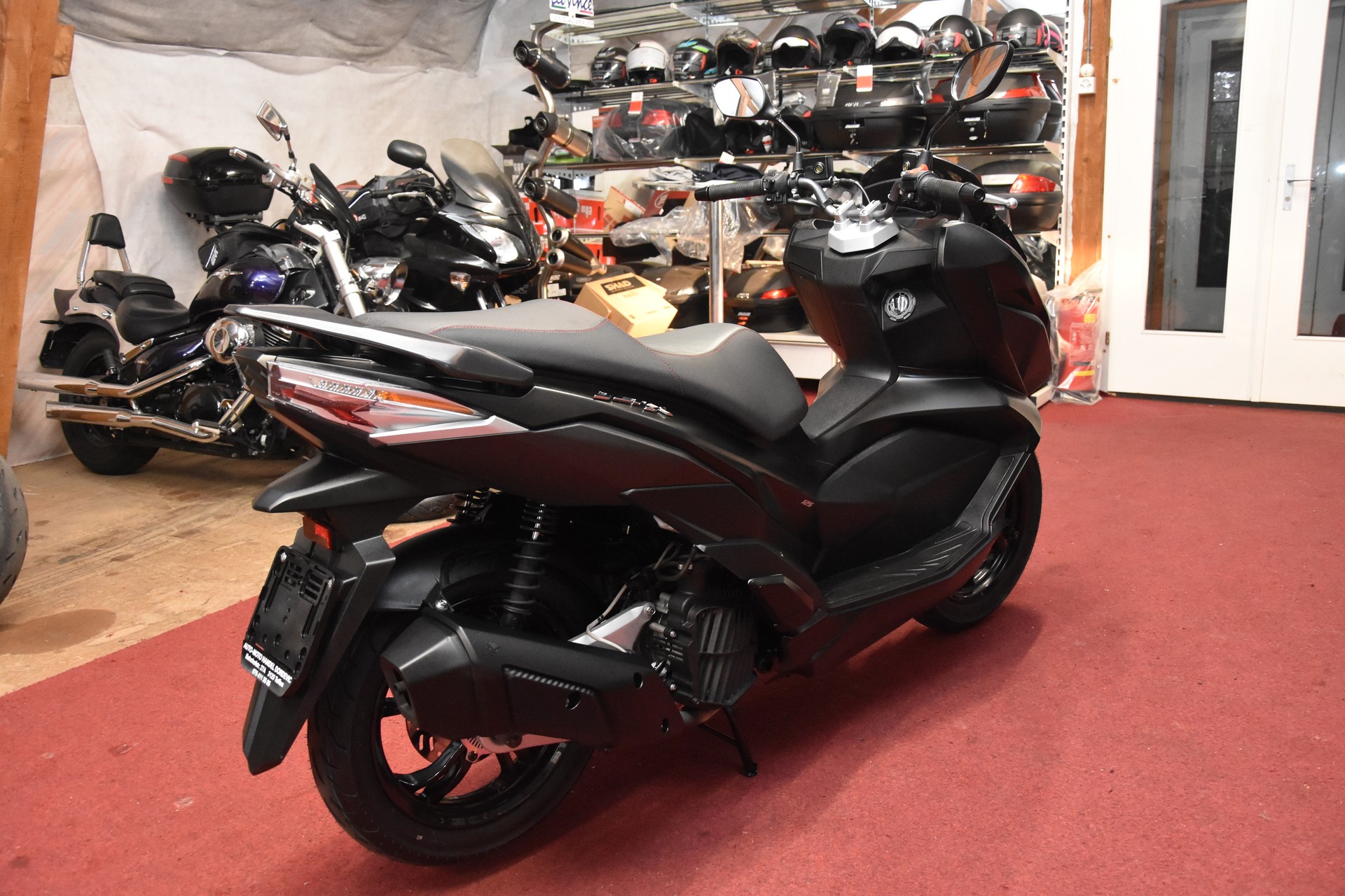 SYM Jet X 125-image-4