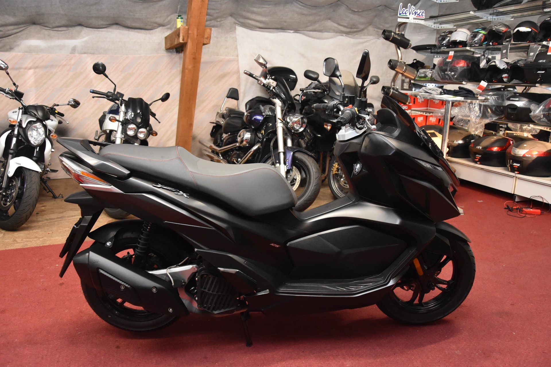 SYM Jet X 125-image-5
