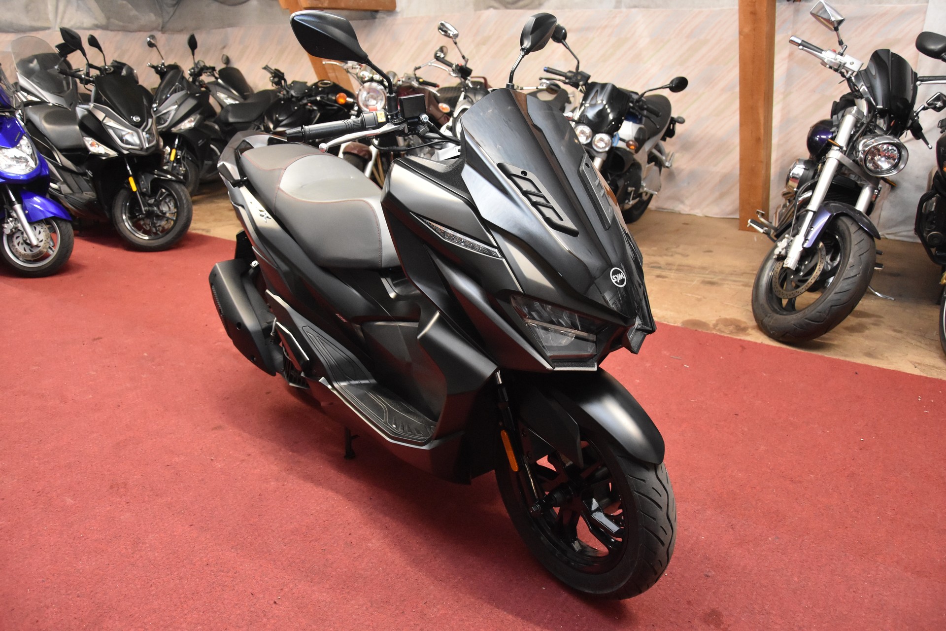 SYM Jet X 125-image-6