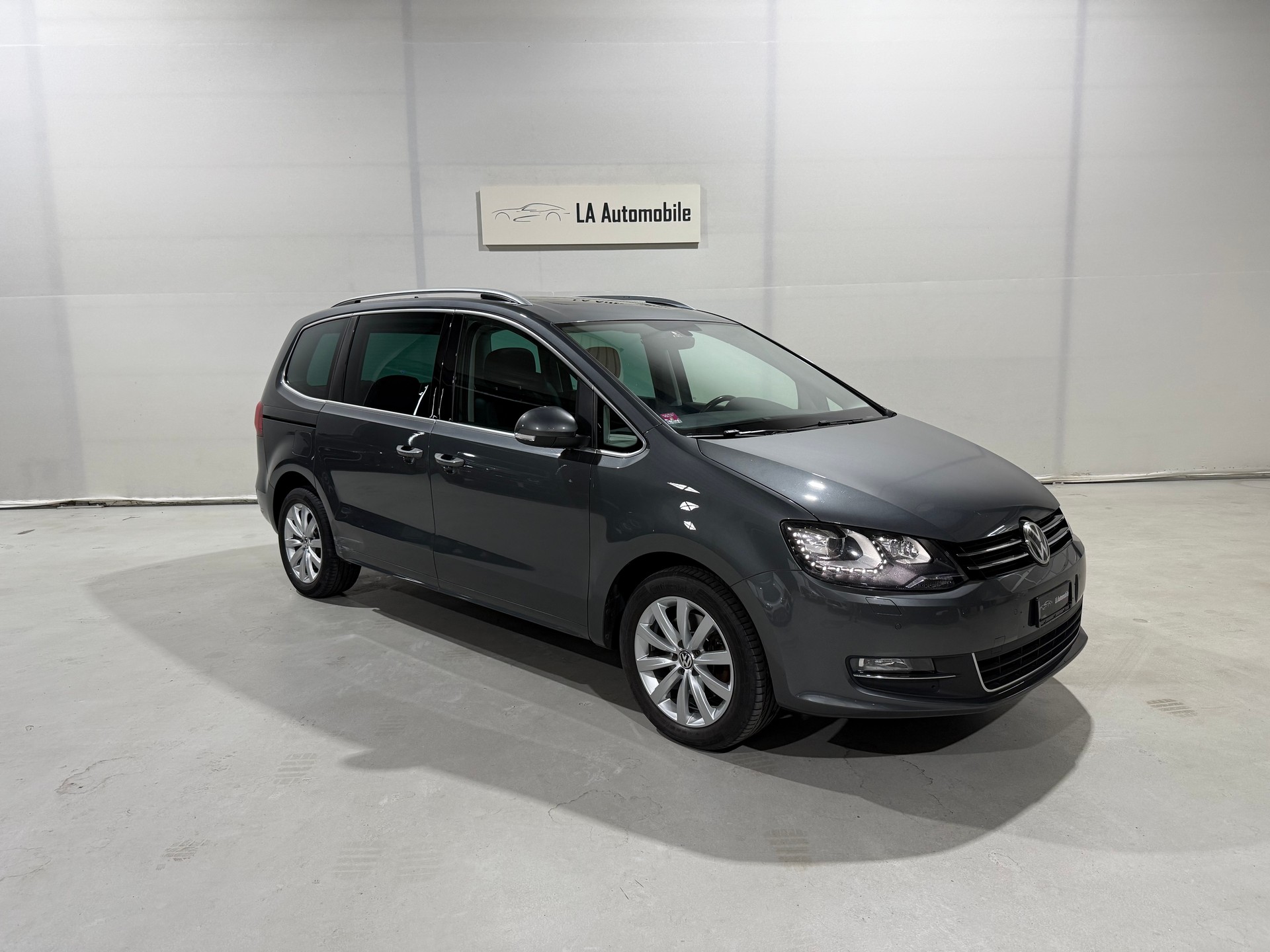 VW Sharan 2.0 TDI BMT Highline DSG-image-4