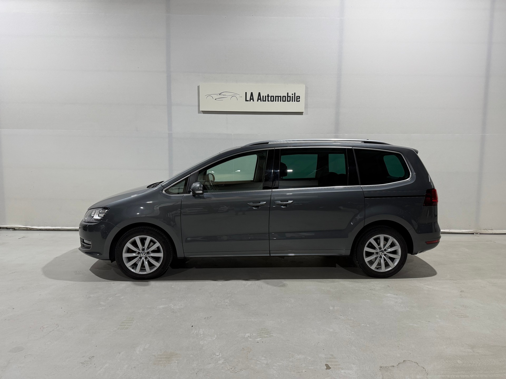 VW Sharan 2.0 TDI BMT Highline DSG-image-2