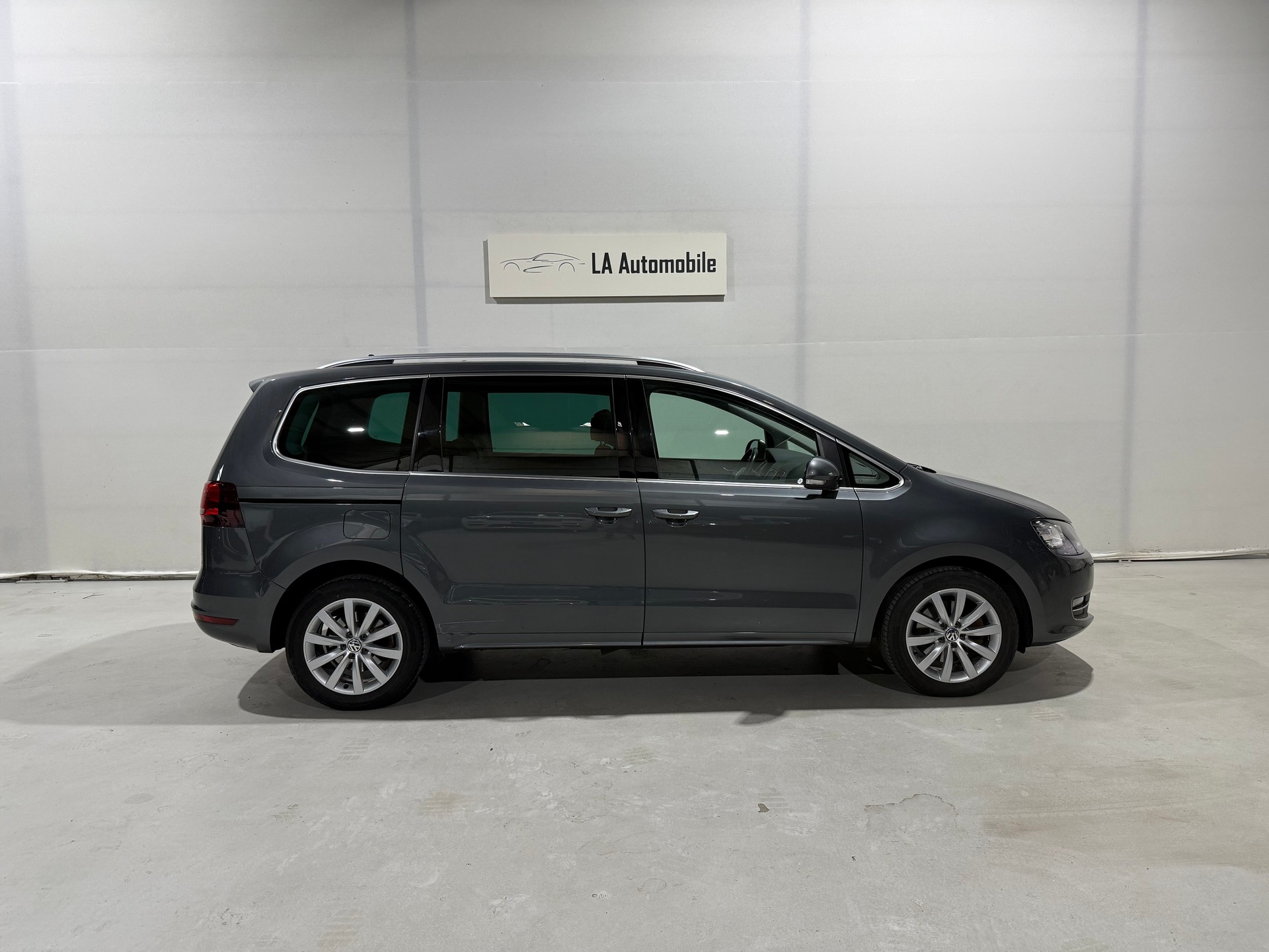 VW Sharan 2.0 TDI BMT Highline DSG-image-6