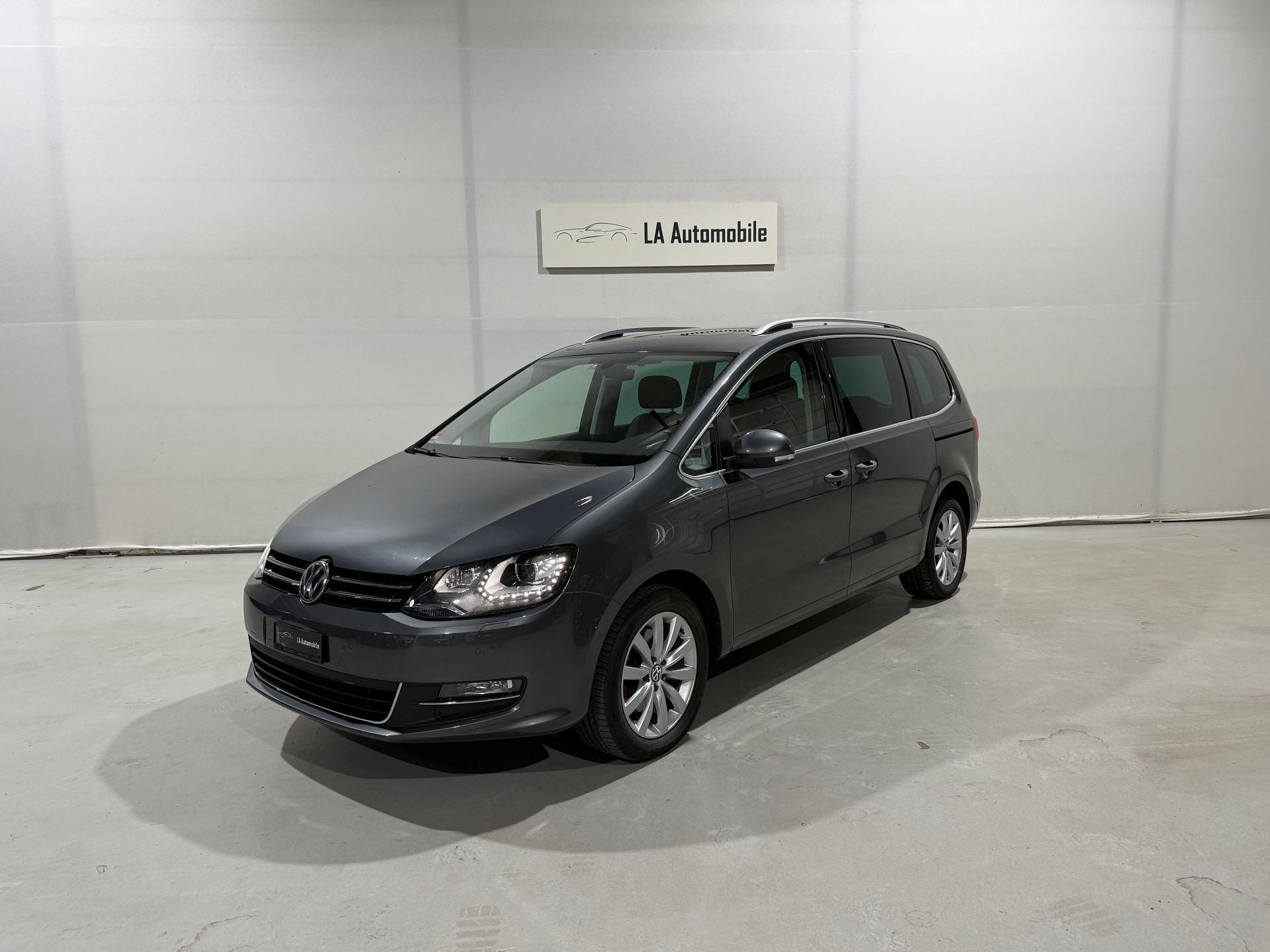 VW Sharan 2.0 TDI BMT Highline DSG-image-0