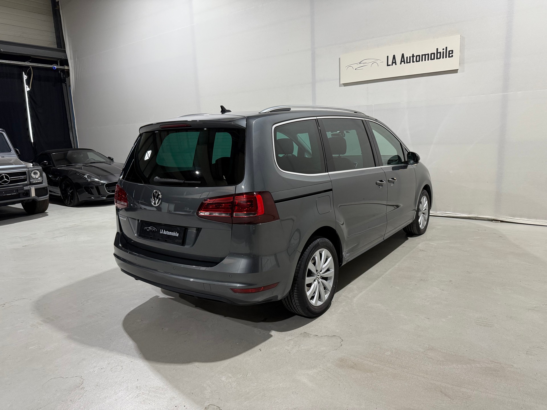 VW Sharan 2.0 TDI BMT Highline DSG-image-8