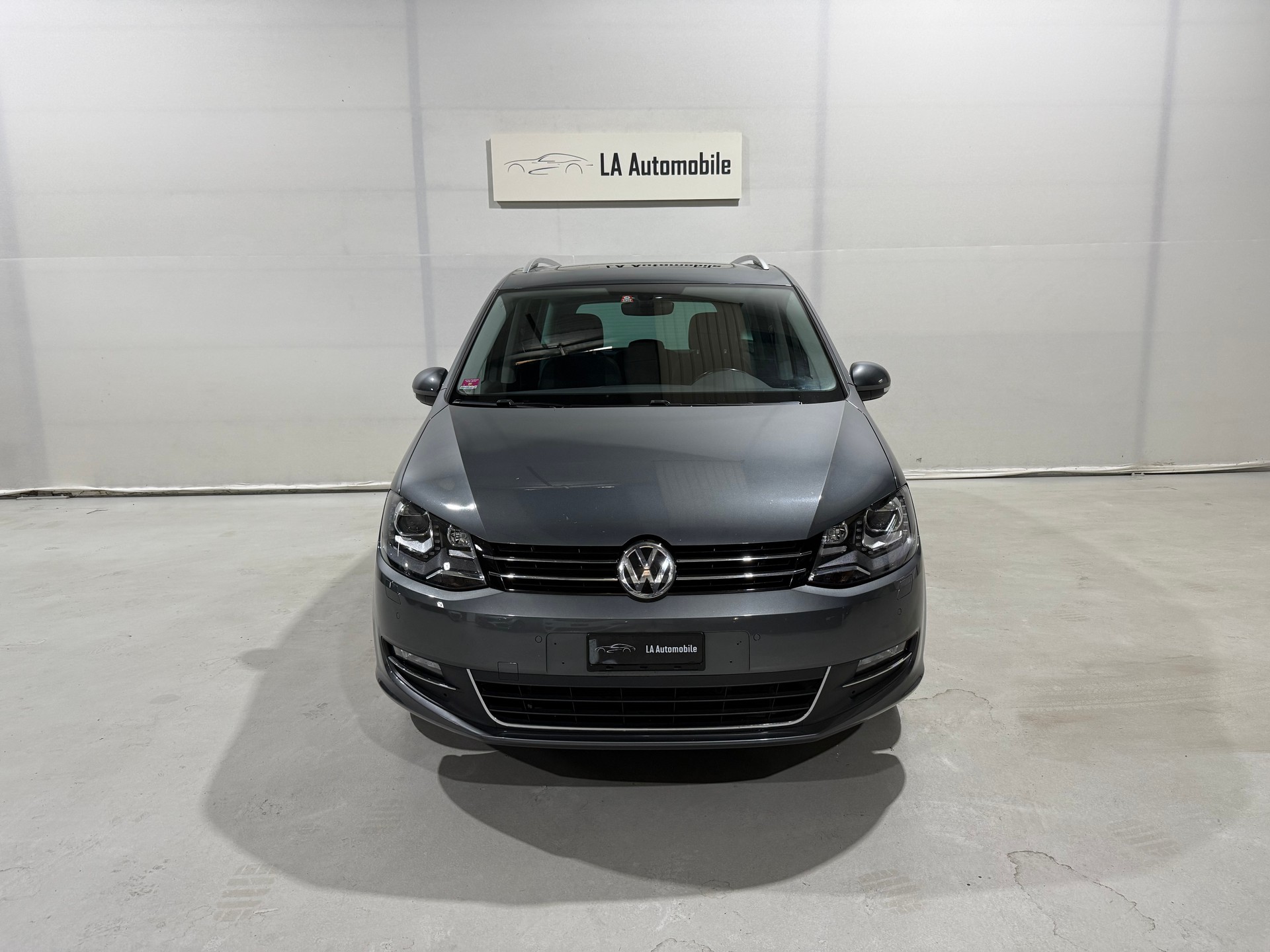 VW Sharan 2.0 TDI BMT Highline DSG-image-3