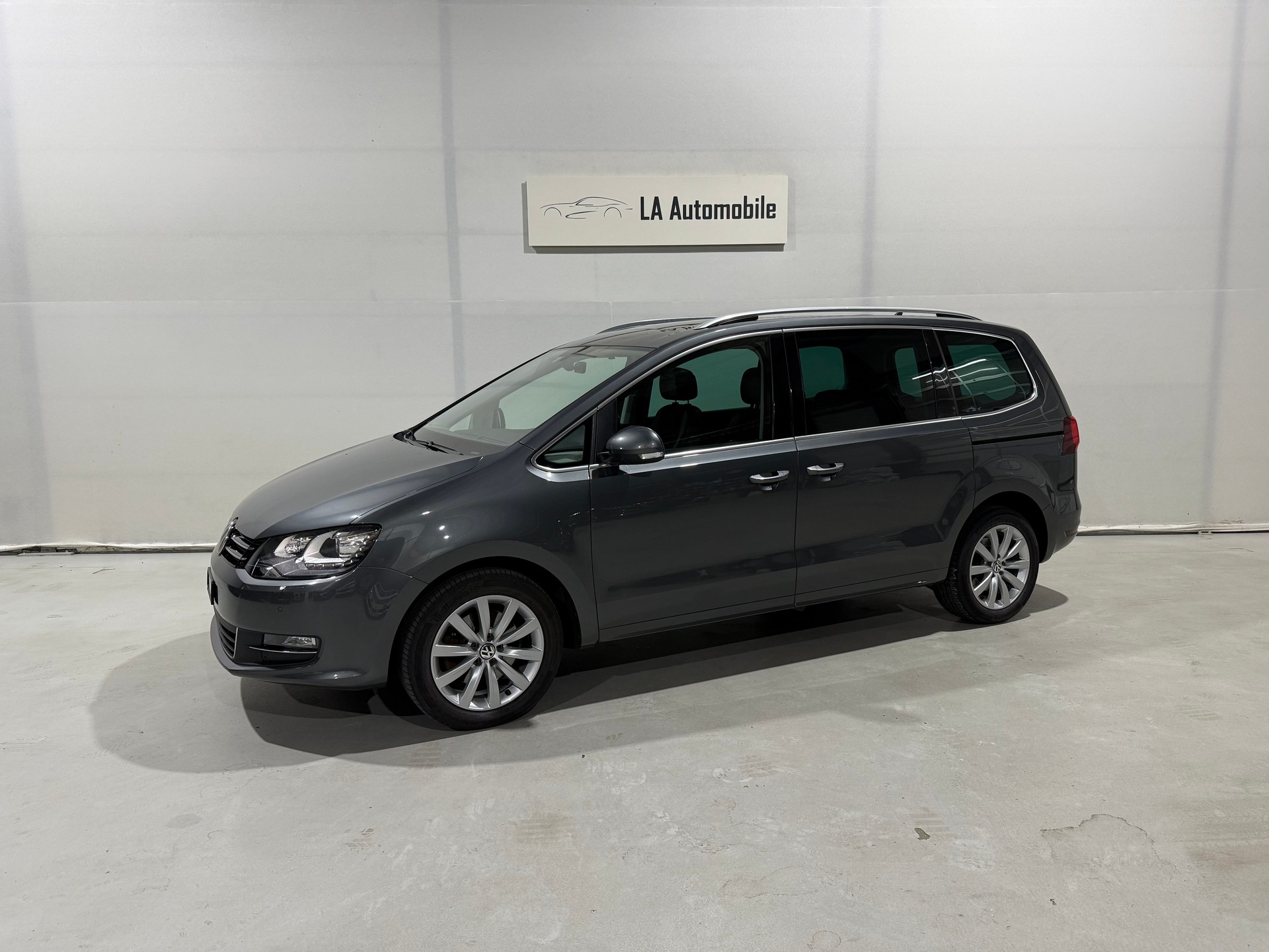 VW Sharan 2.0 TDI BMT Highline DSG-image-1