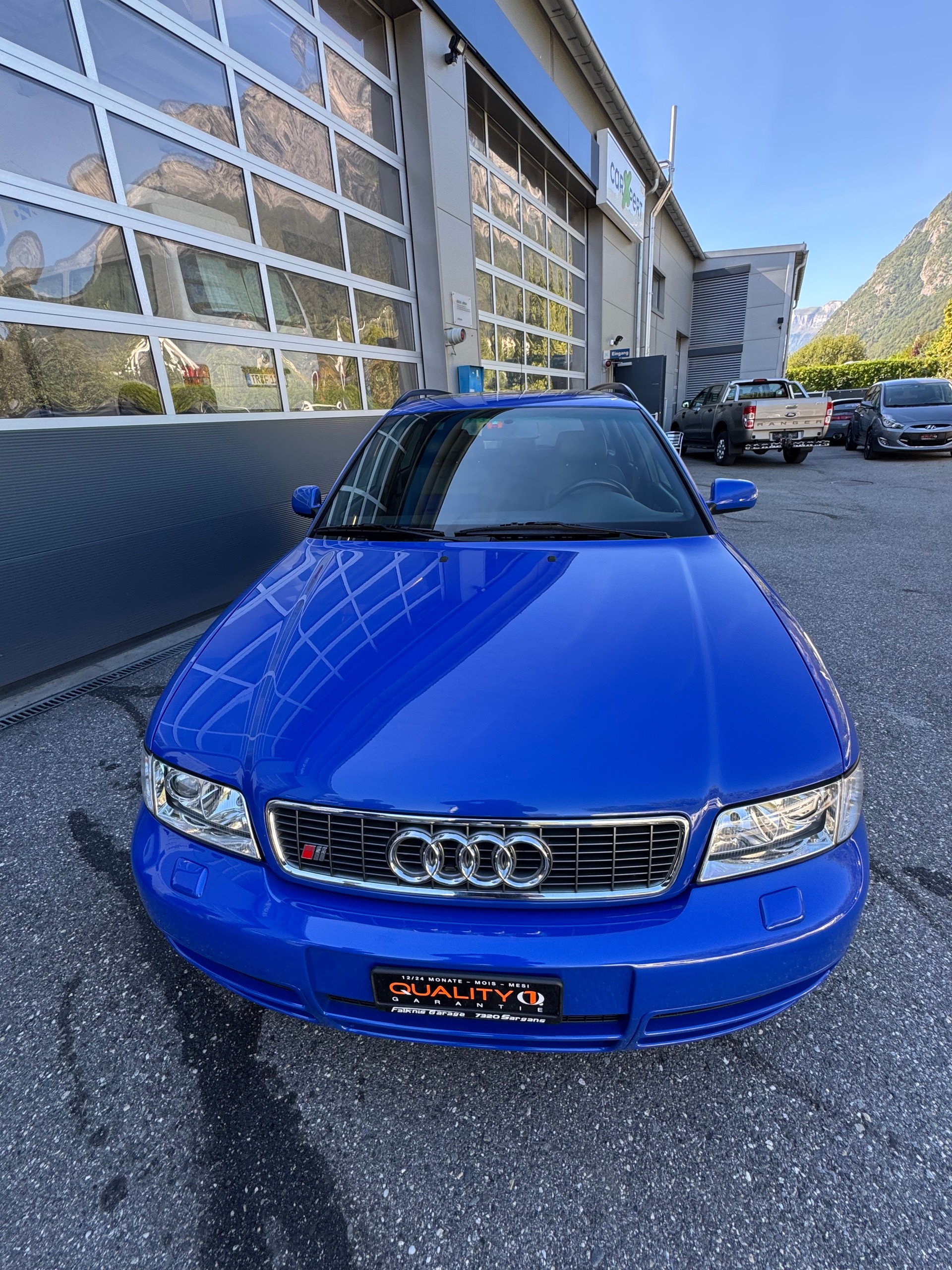 AUDI S4 Avant quattro-image-12