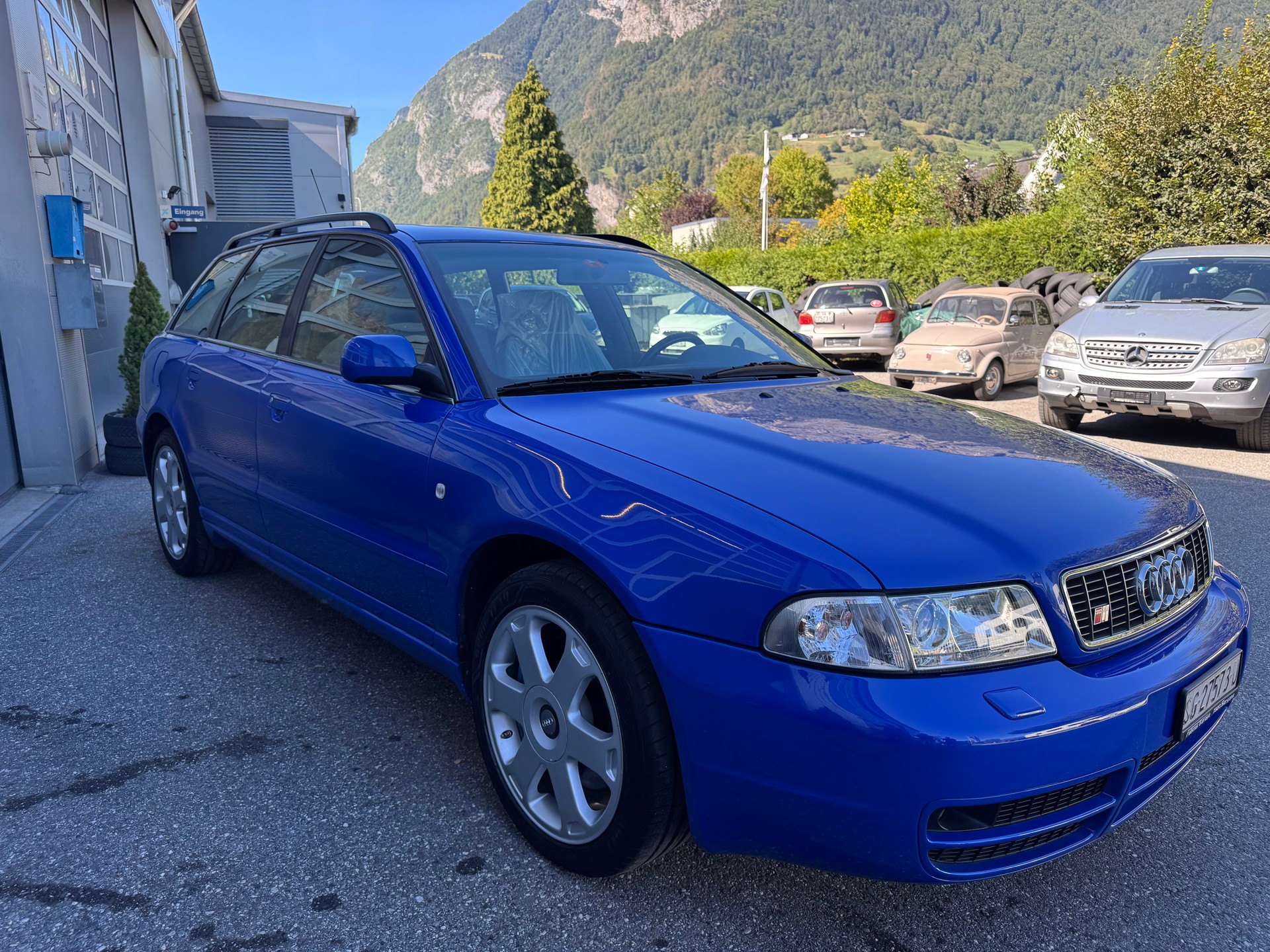 AUDI S4 Avant quattro-image-4