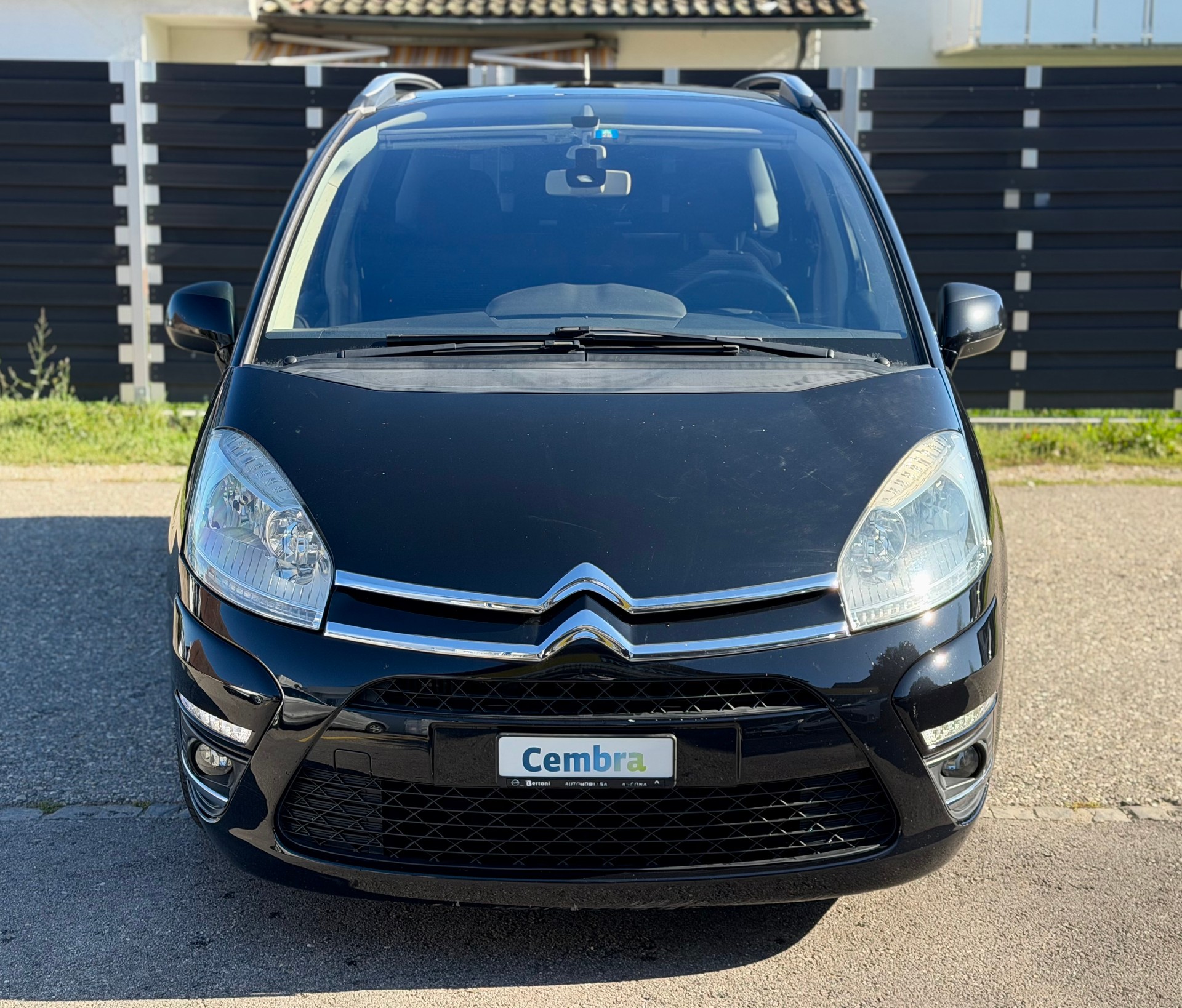 CITROEN Grand C4 Picasso 1.6 HDI 16V Séduction-image-1