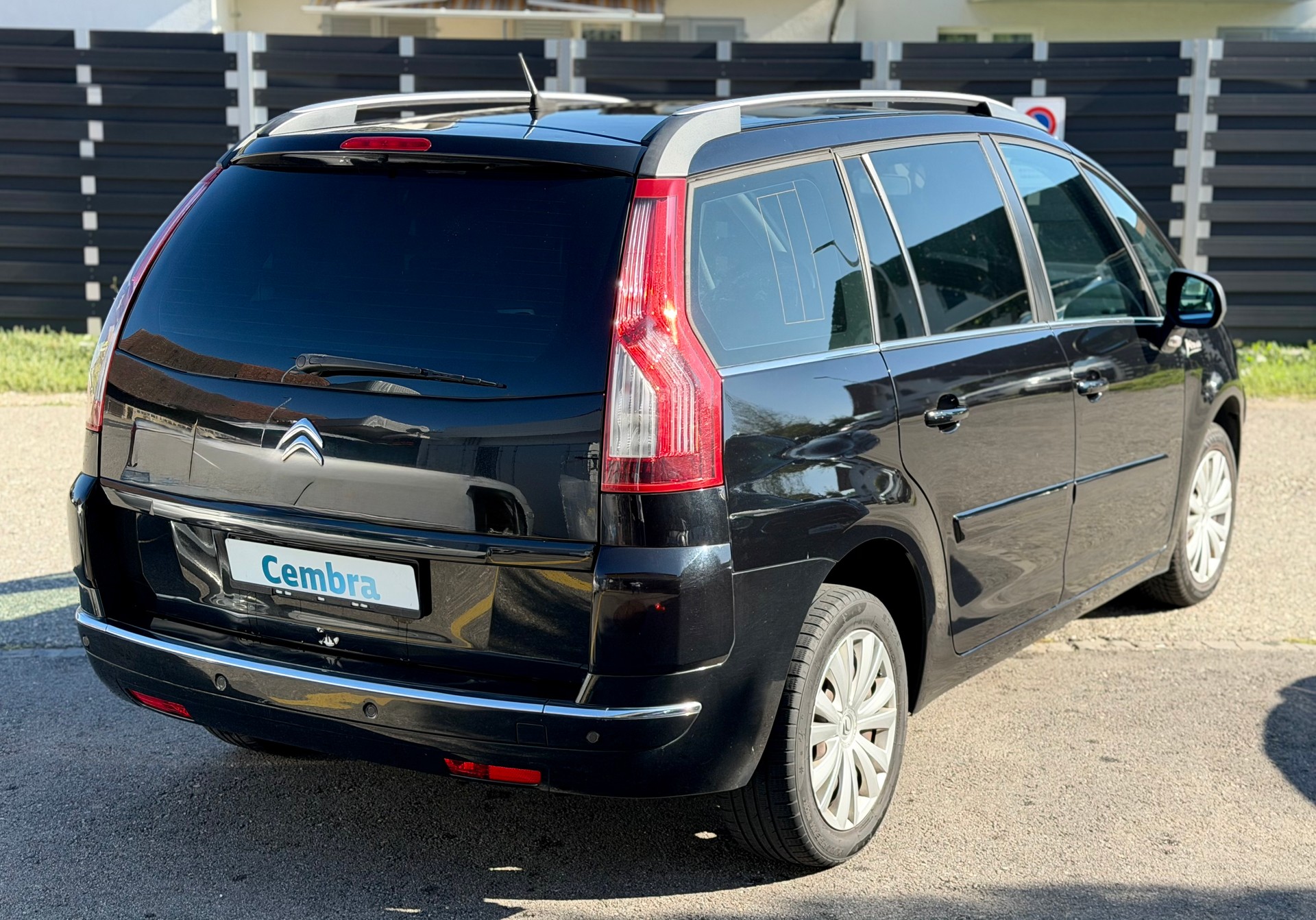 CITROEN Grand C4 Picasso 1.6 HDI 16V Séduction-image-5