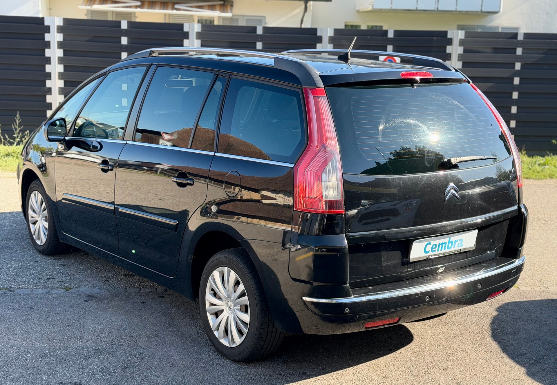 CITROEN Grand C4 Picasso 1.6 HDI 16V Séduction-image-3