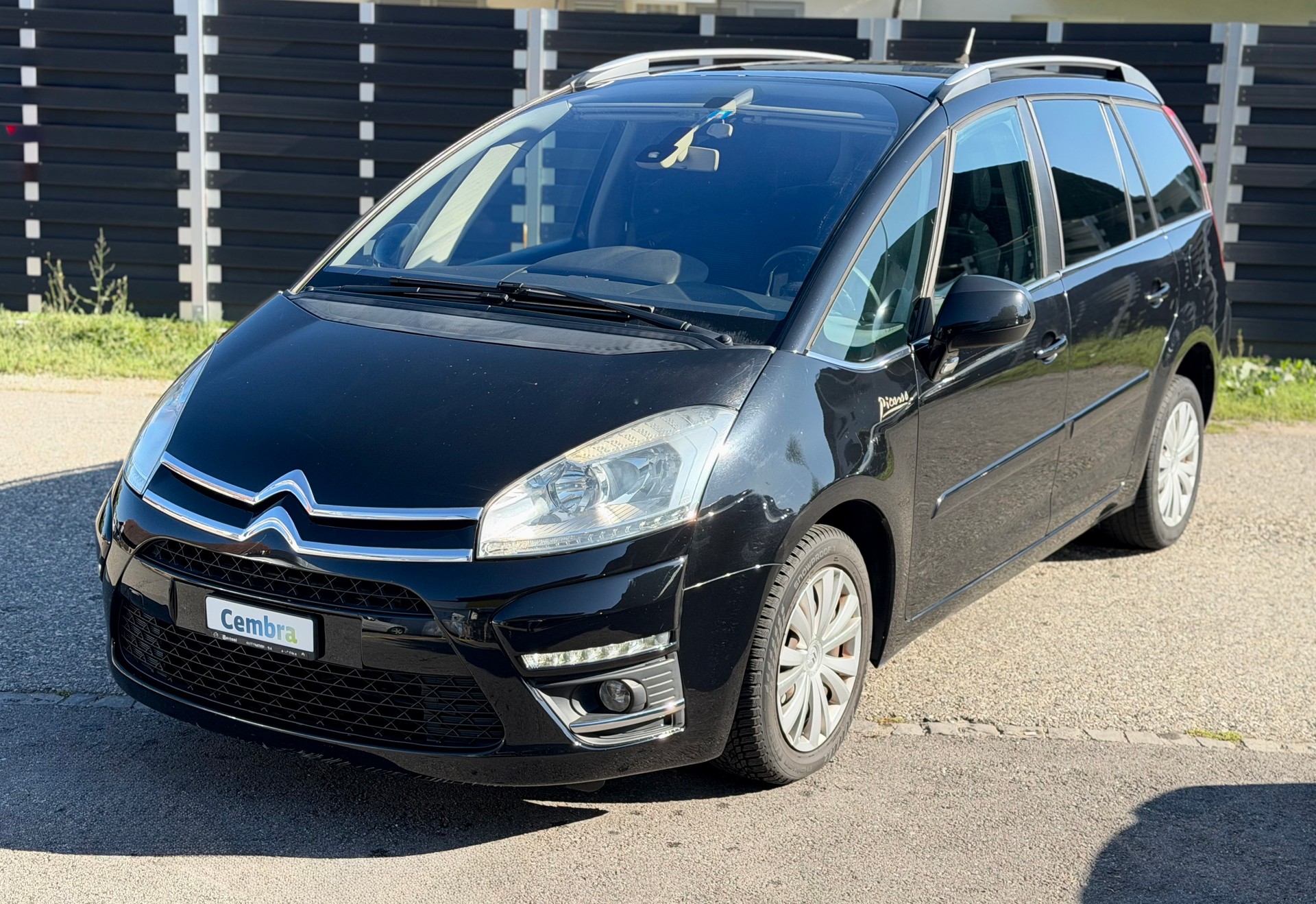 CITROEN Grand C4 Picasso 1.6 HDI 16V Séduction-image-2