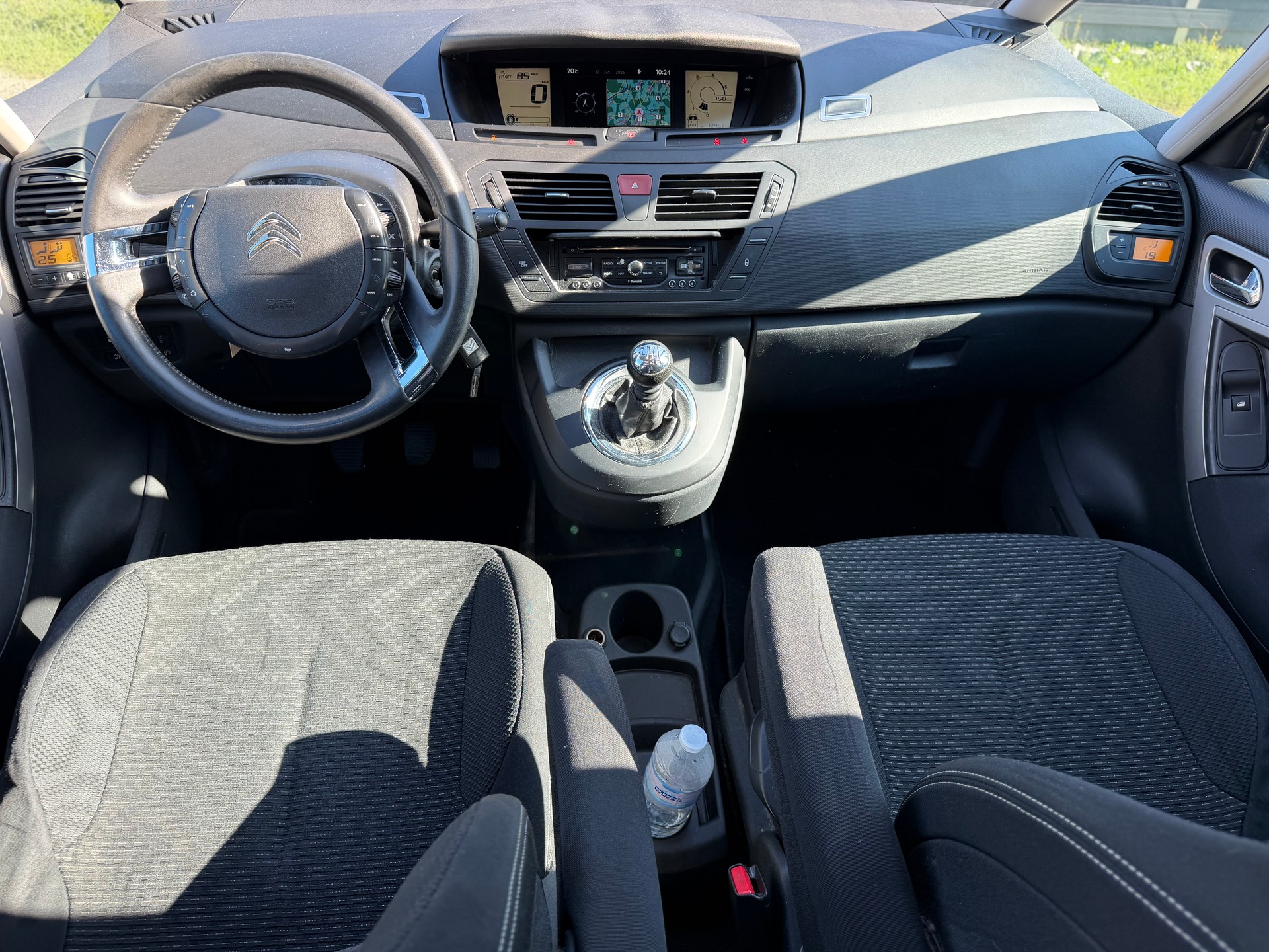 CITROEN Grand C4 Picasso 1.6 HDI 16V Séduction-image-6