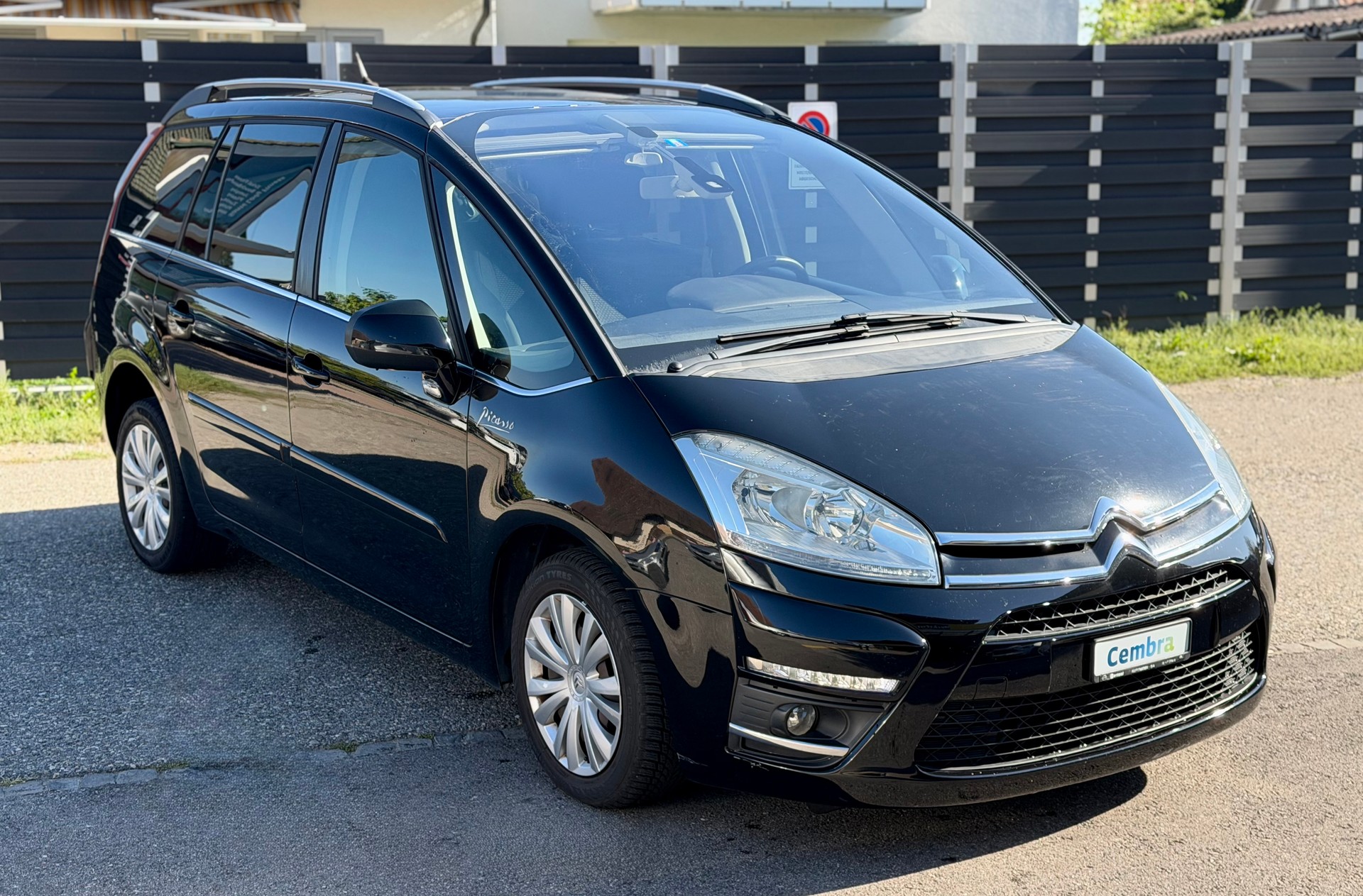 CITROEN Grand C4 Picasso 1.6 HDI 16V Séduction