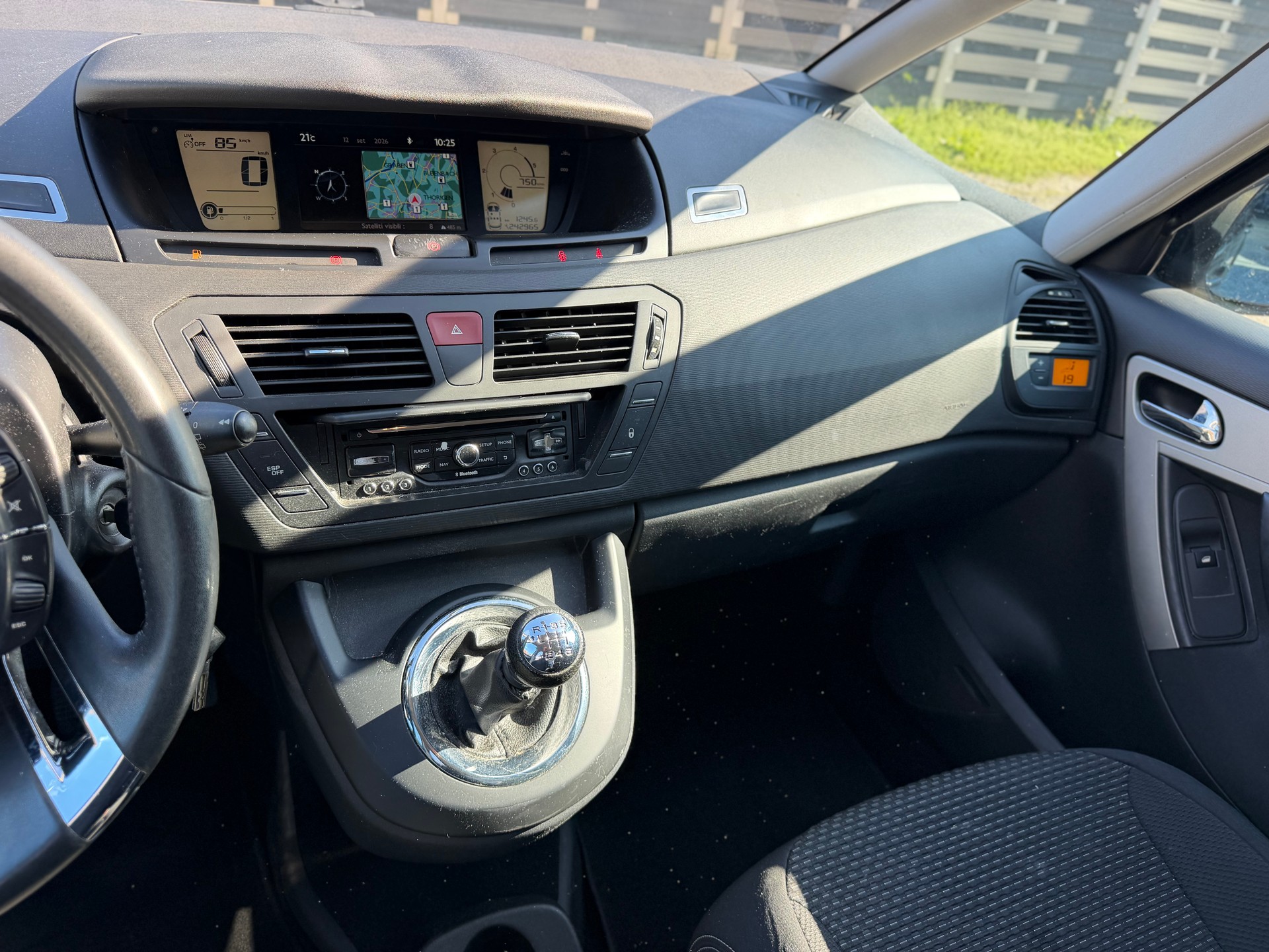 CITROEN Grand C4 Picasso 1.6 HDI 16V Séduction-image-8