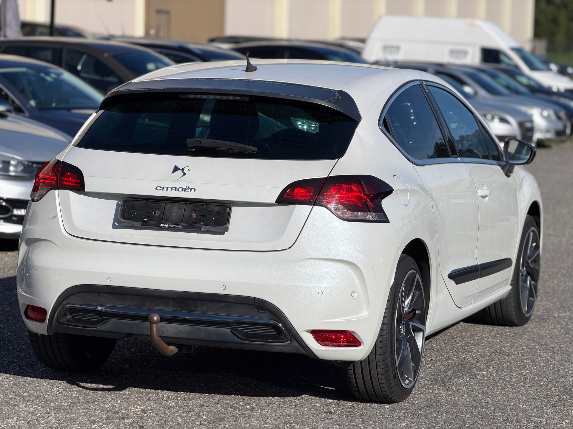 DS AUTOMOBILES DS4 1.6 THP Sport Chic-image-3