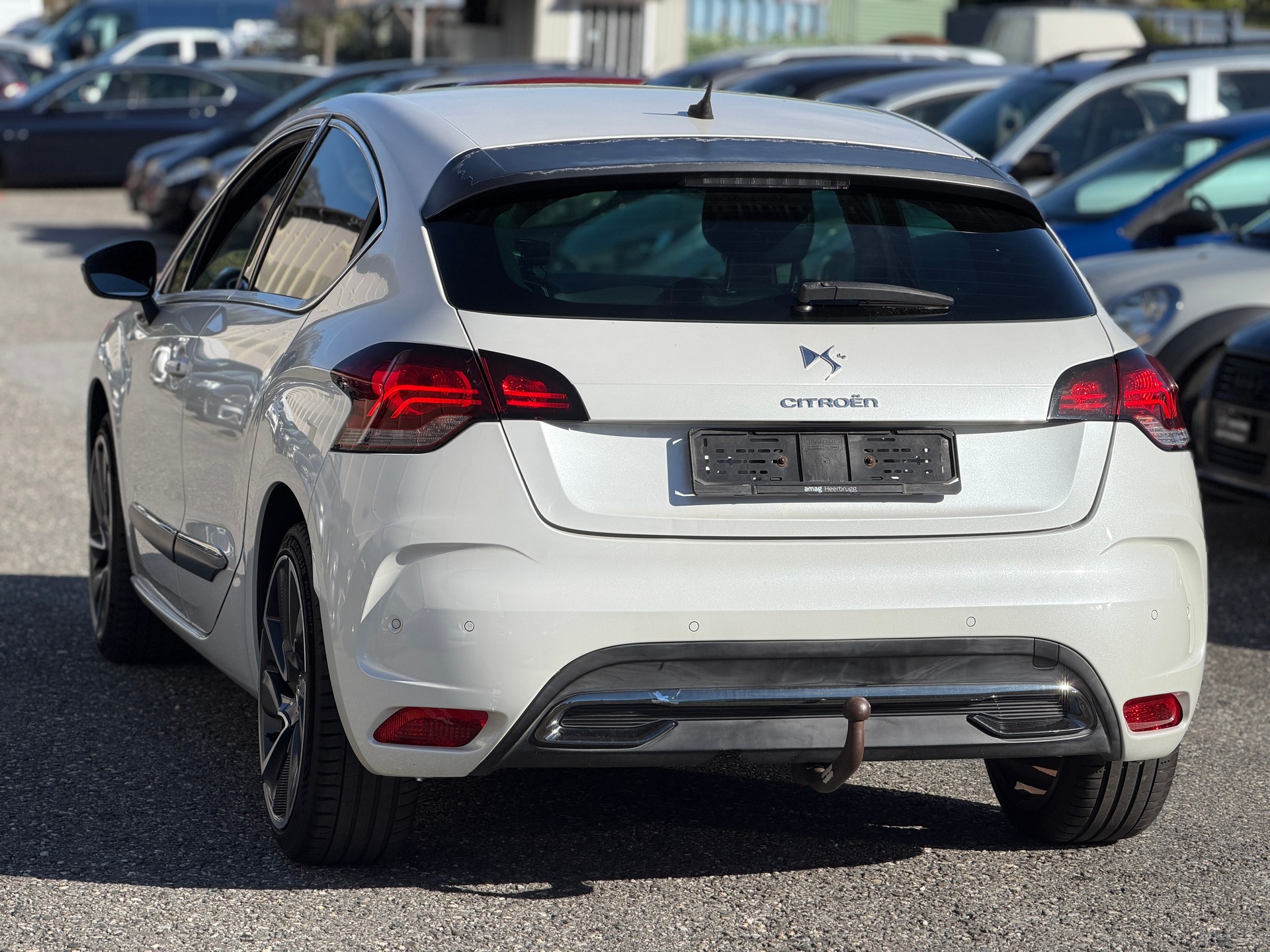 DS AUTOMOBILES DS4 1.6 THP Sport Chic-image-4