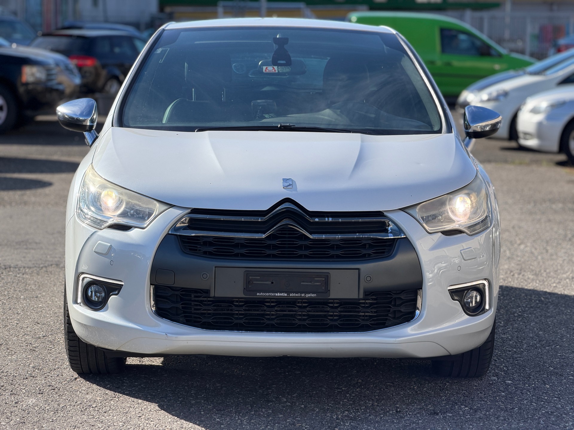 DS AUTOMOBILES DS4 1.6 THP Sport Chic-image-0