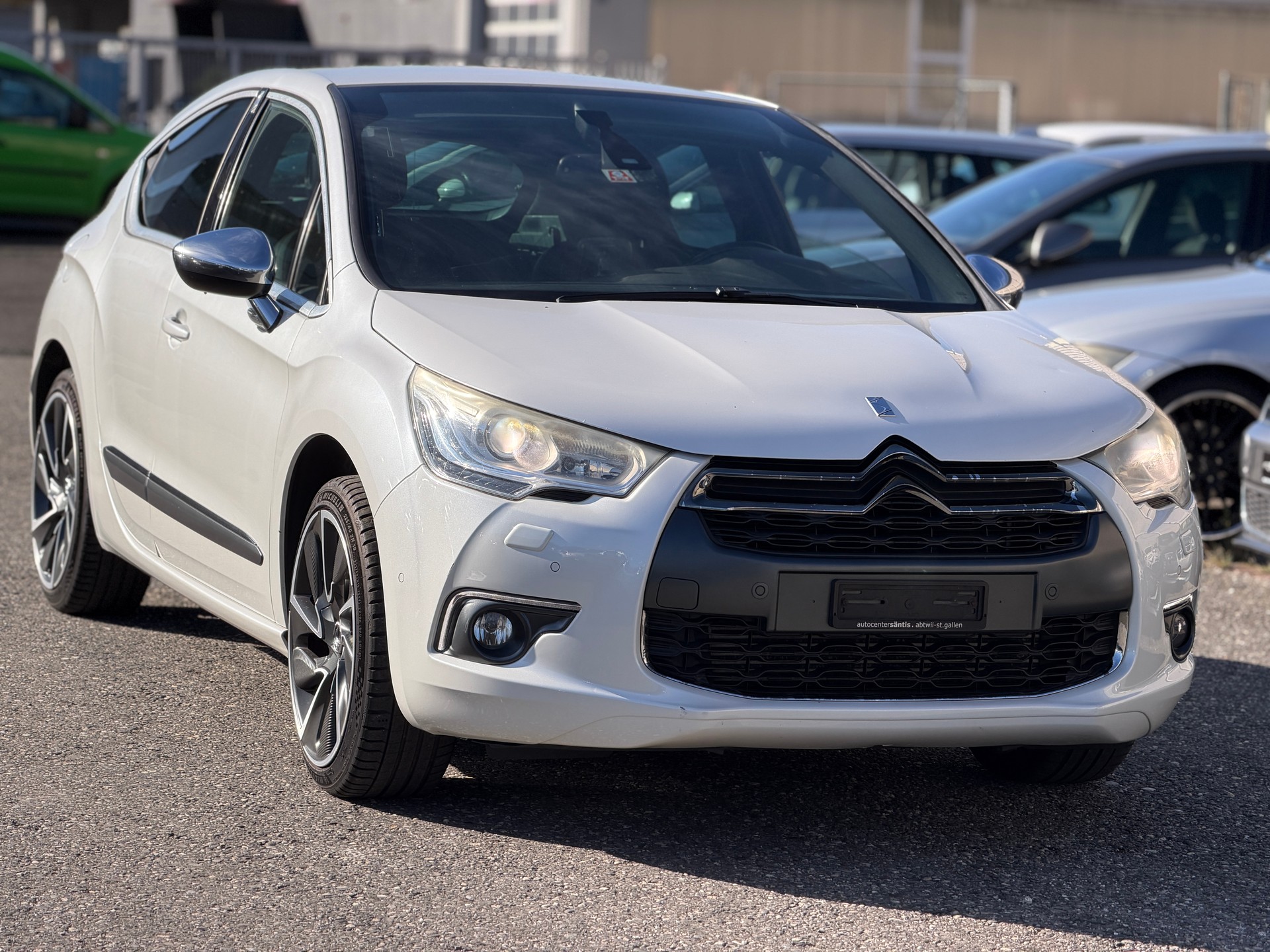 DS AUTOMOBILES DS4 1.6 THP Sport Chic-image-1