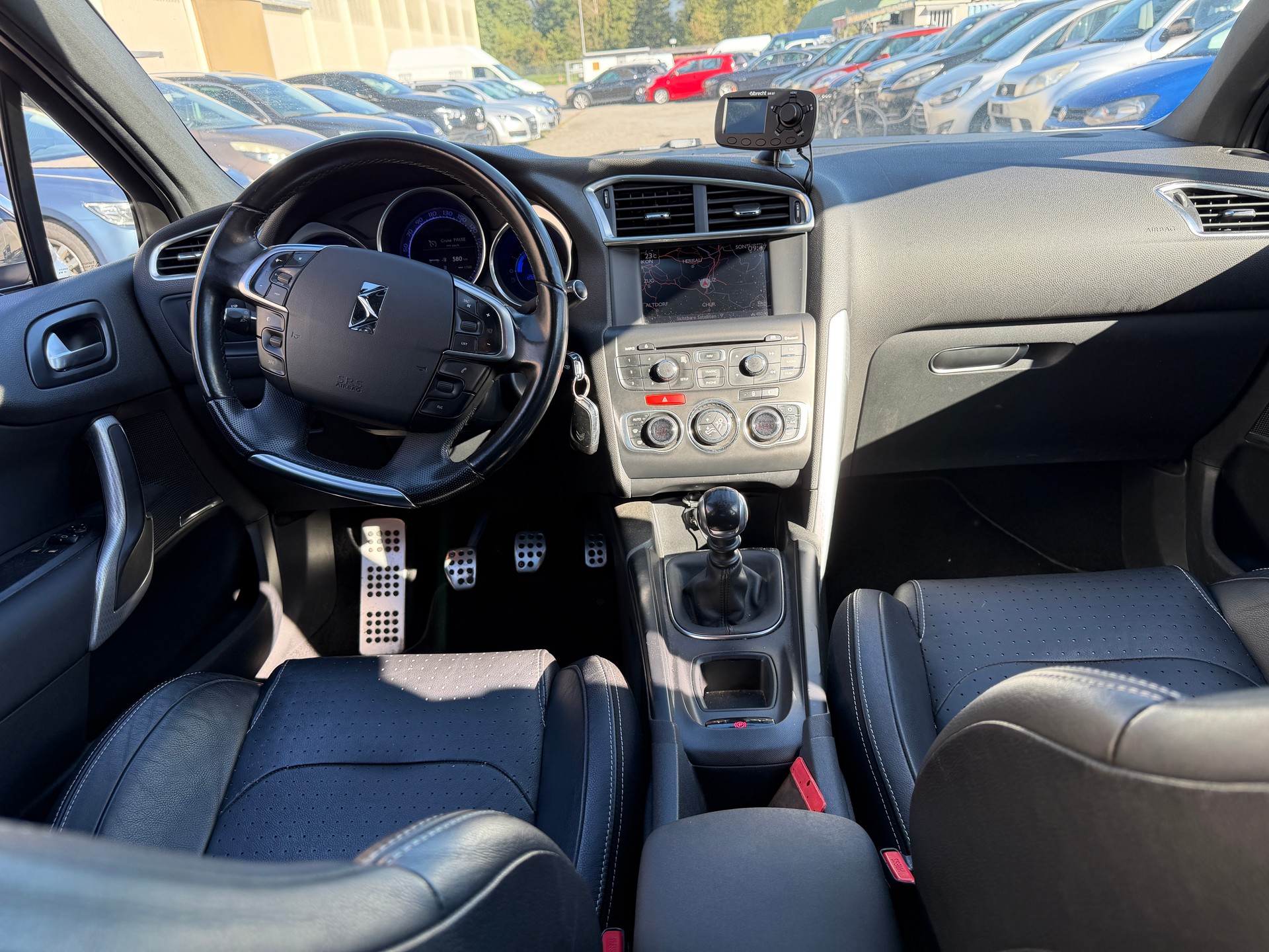DS AUTOMOBILES DS4 1.6 THP Sport Chic-image-7
